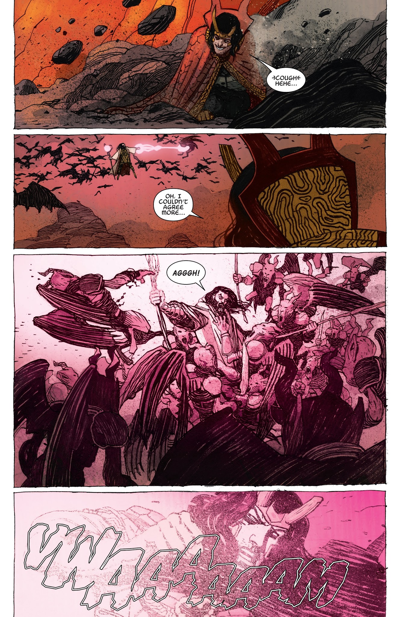 Read online Doctor Strange (2015) comic -  Issue #384 - 11