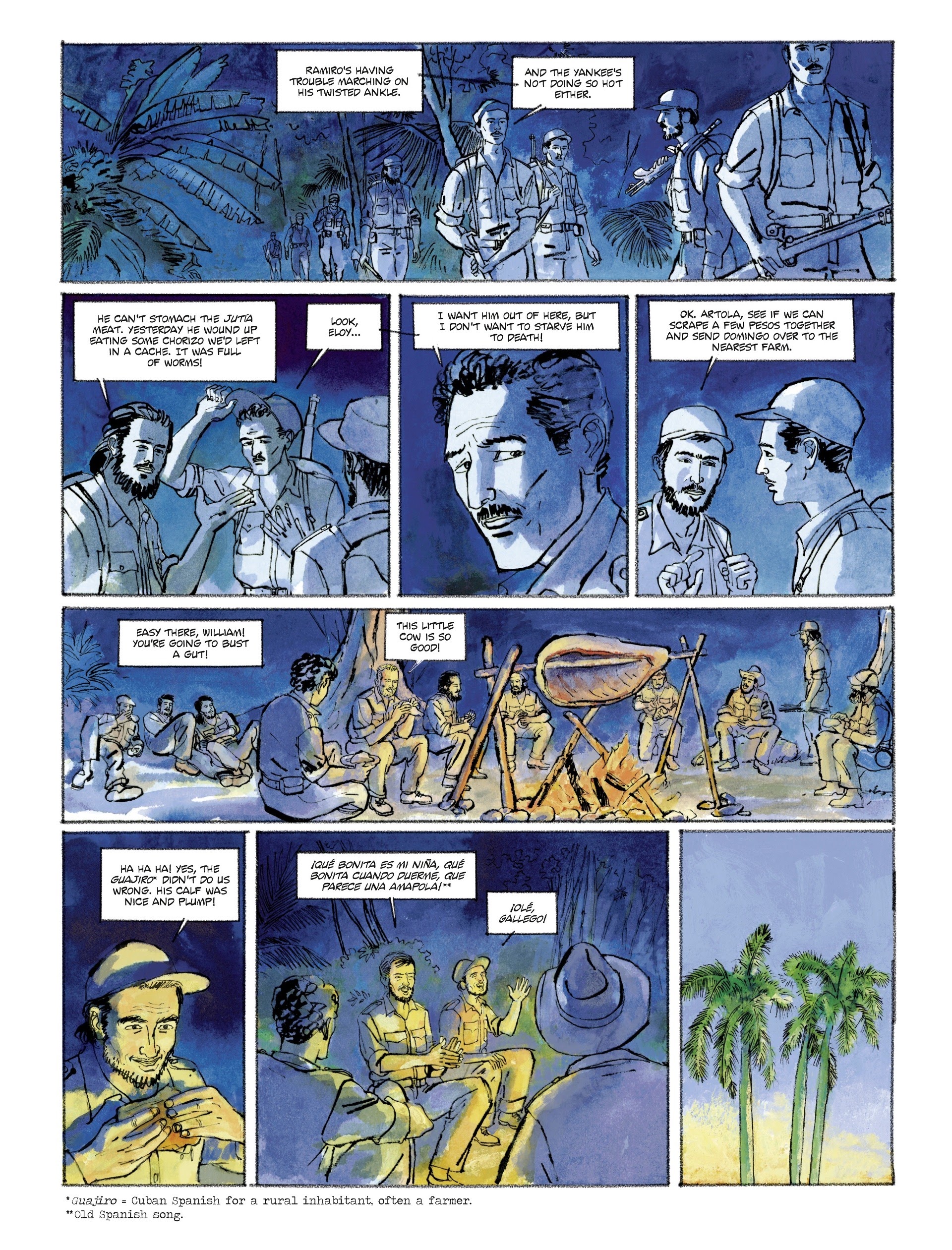 Read online The Yankee Comandante comic -  Issue # TPB (Part 1) - 27
