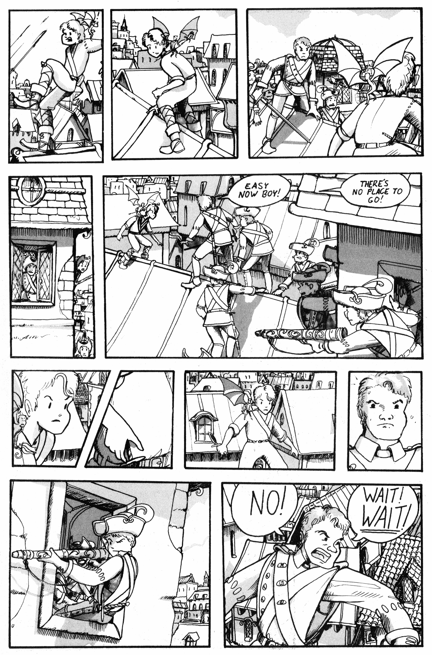 Read online Thieves & Kings comic -  Issue #5 - 13