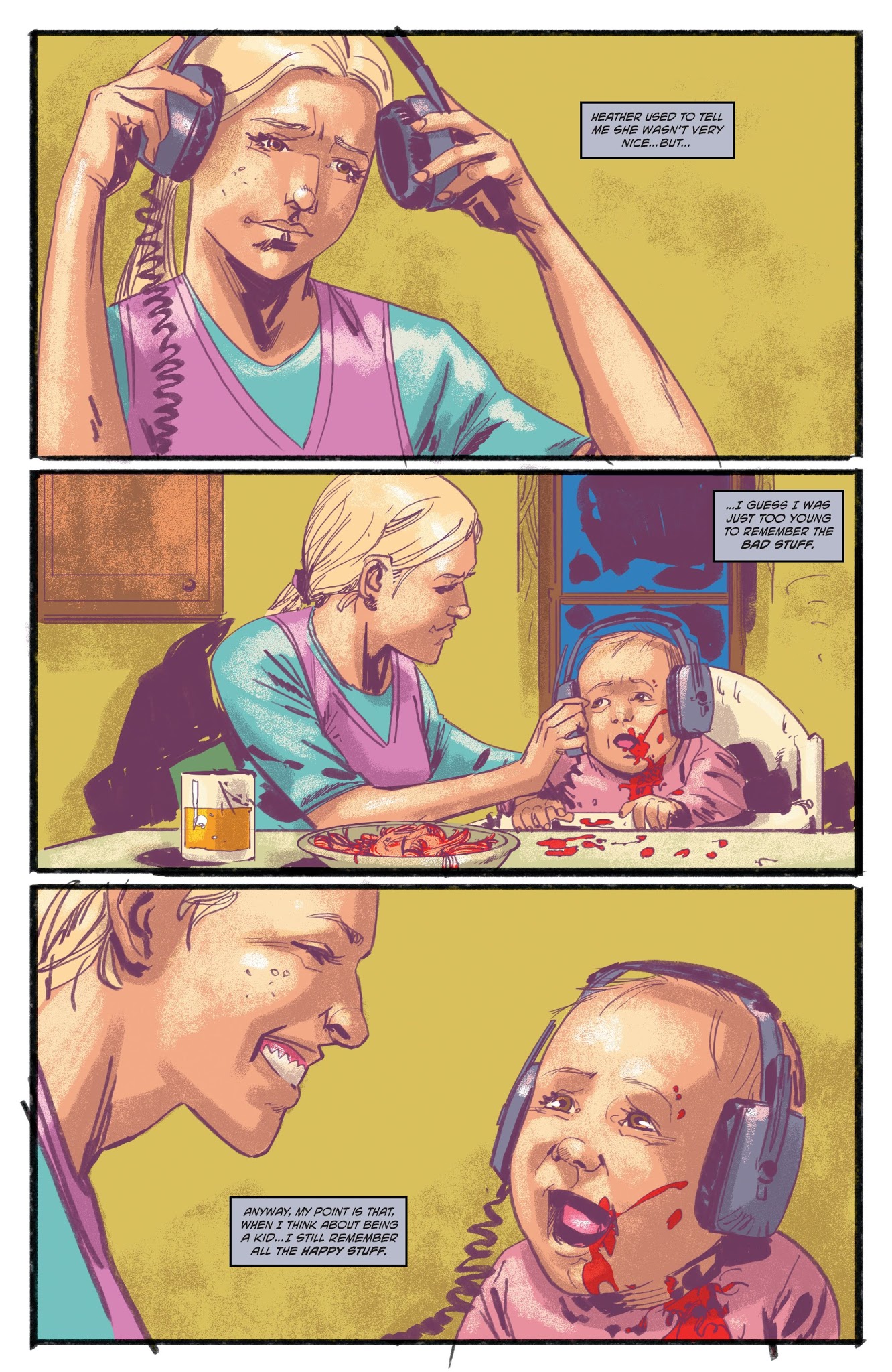 Read online Babyteeth comic -  Issue #5 - 5