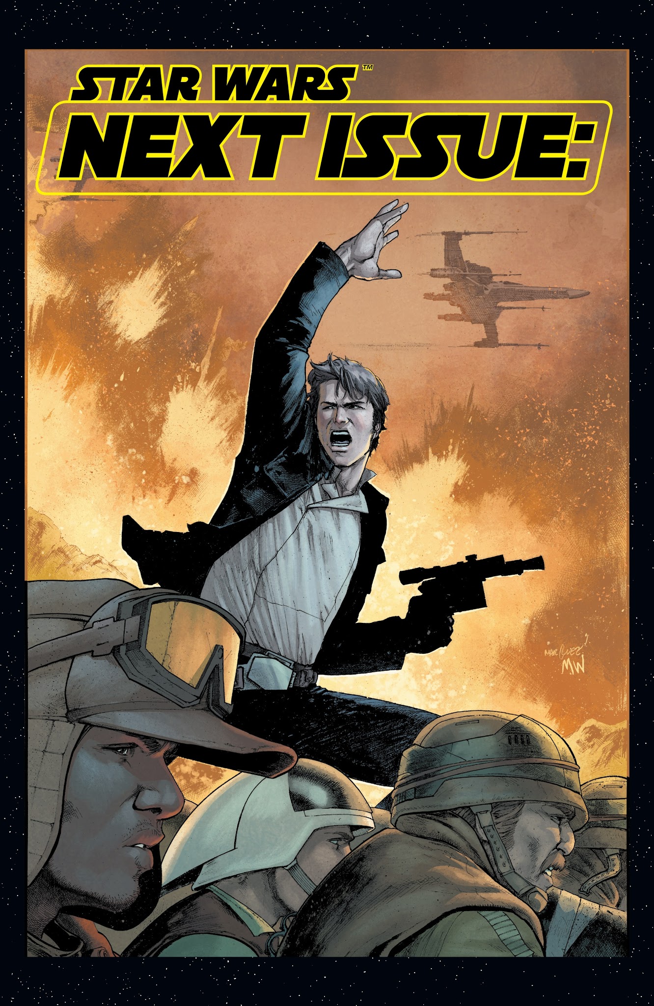Read online Star Wars (2015) comic -  Issue #41 - 23