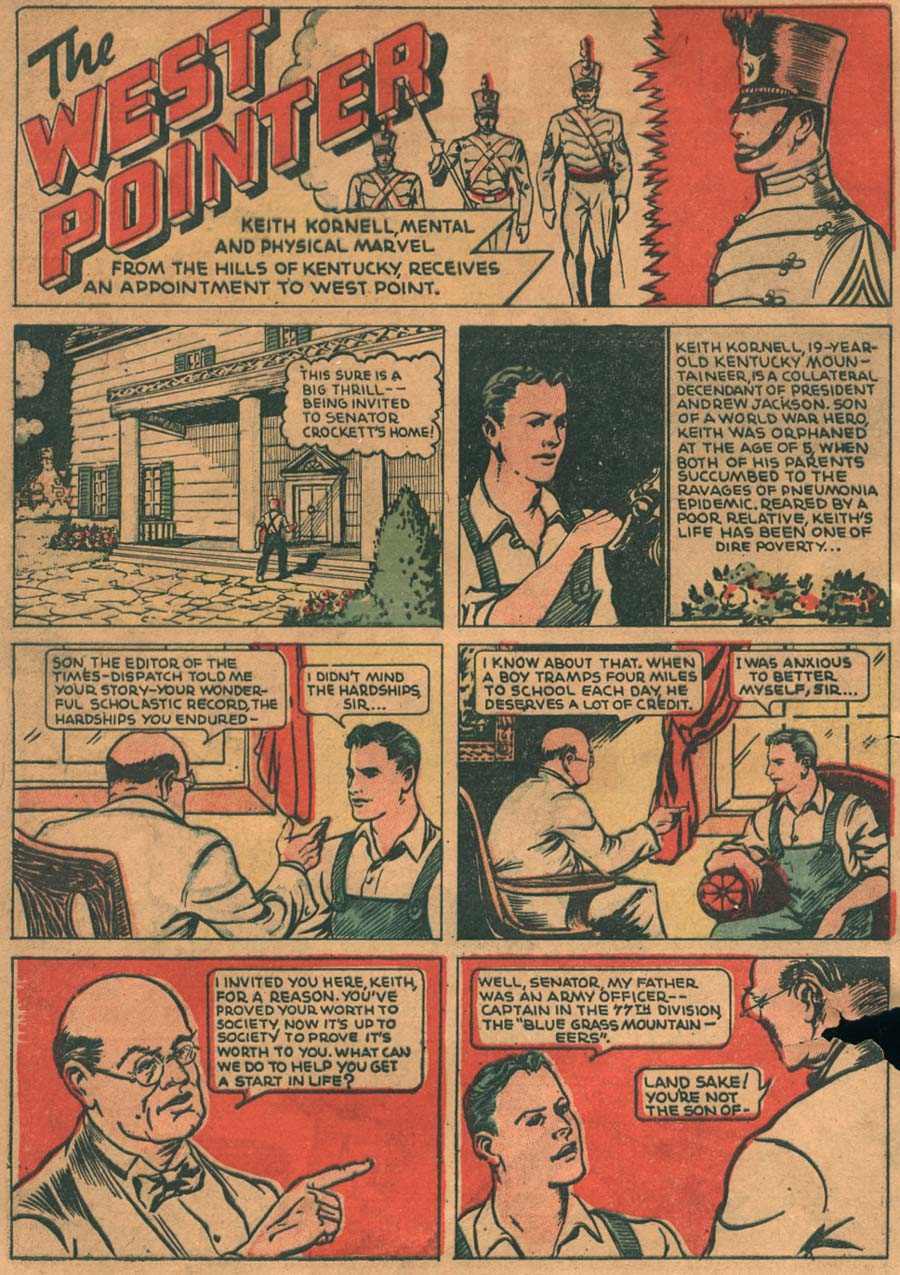 Read online Top-Notch Comics comic -  Issue #1 - 52