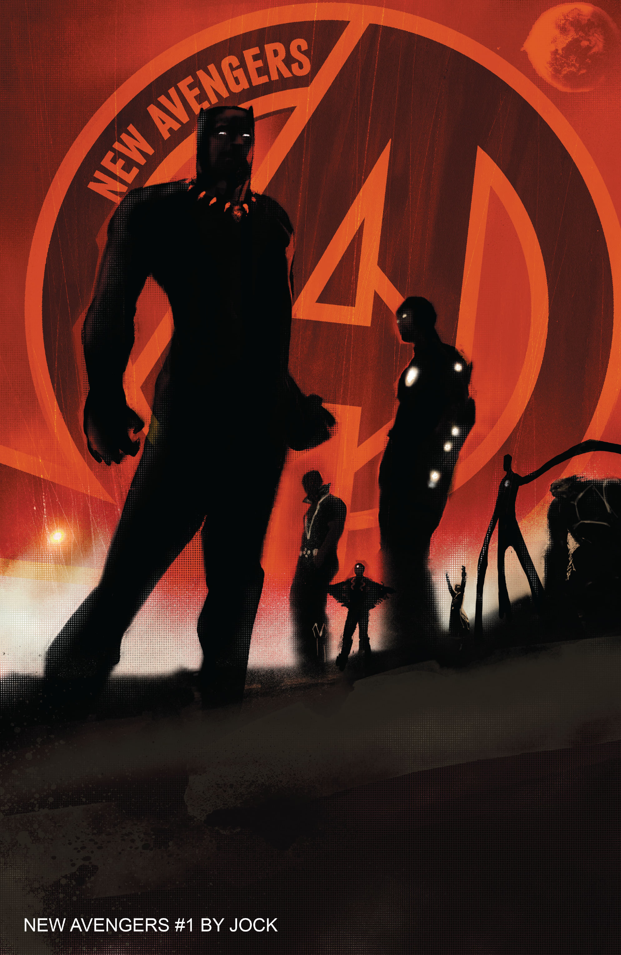 Read online Avengers by Jonathan Hickman: The Complete Collection comic -  Issue # TPB 1 (Part 3) - 54