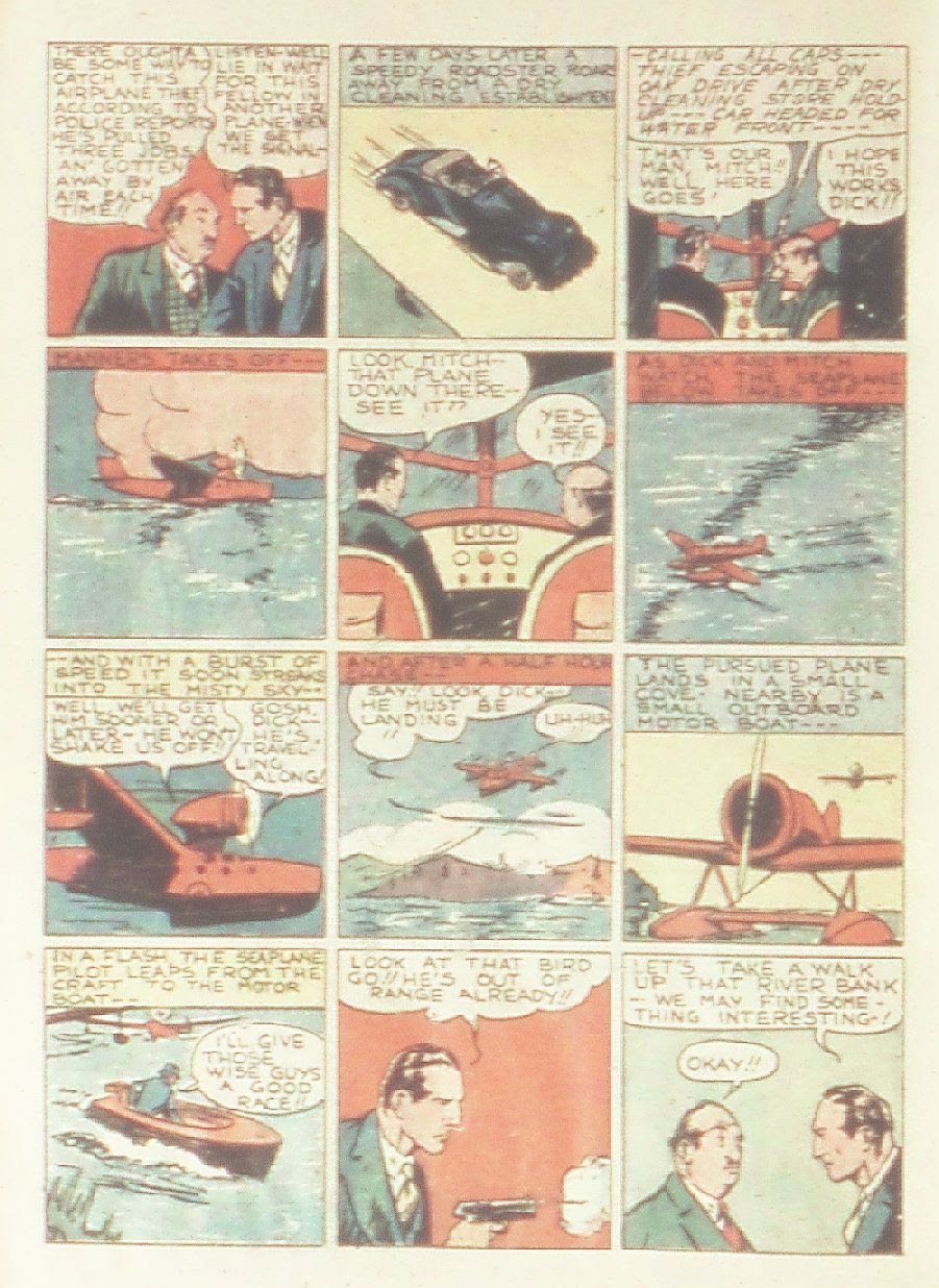 Read online Feature Comics comic -  Issue #21 - 42