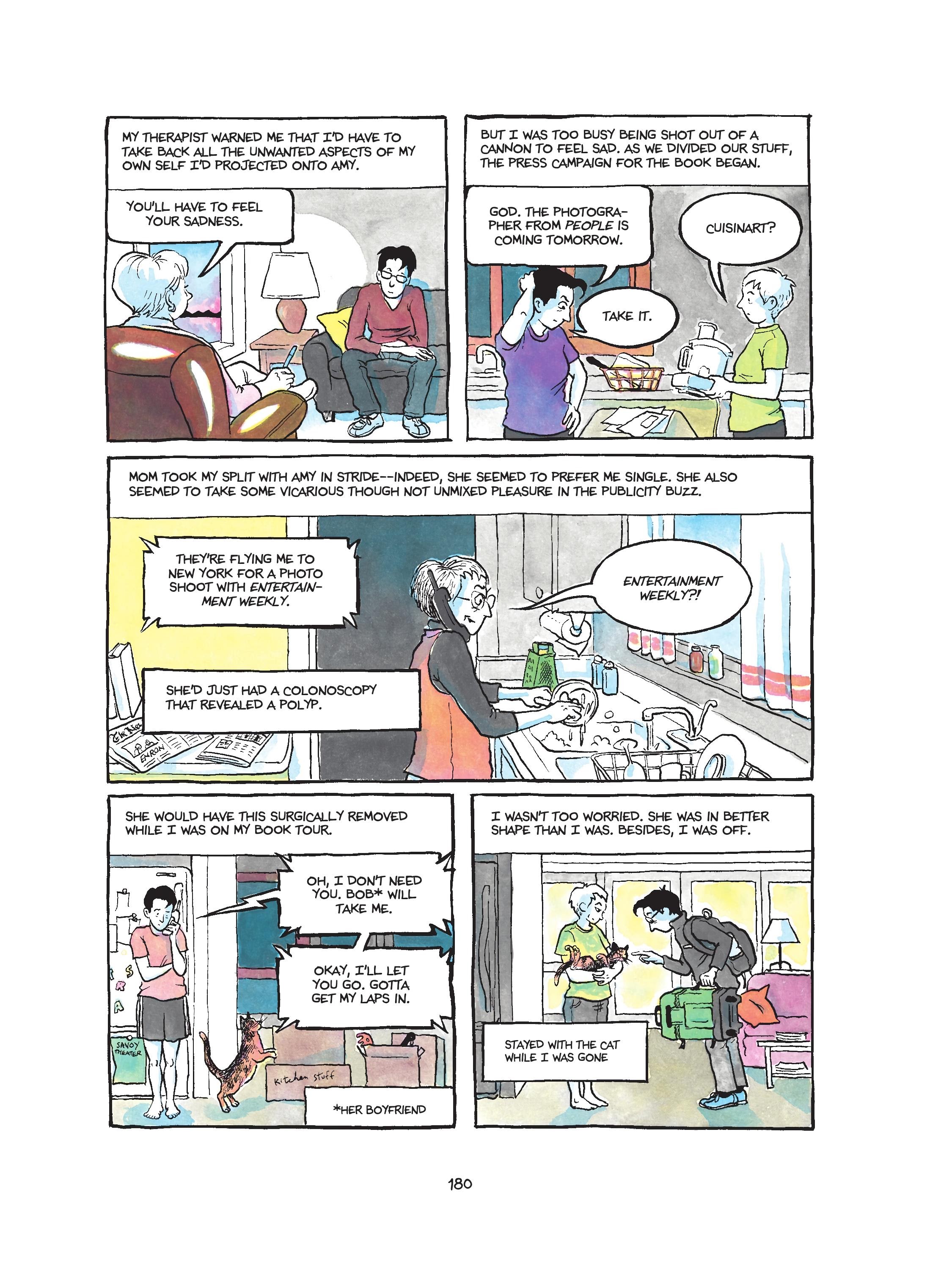 Read online The Secret to Superhuman Strength comic -  Issue # TPB (Part 2) - 76