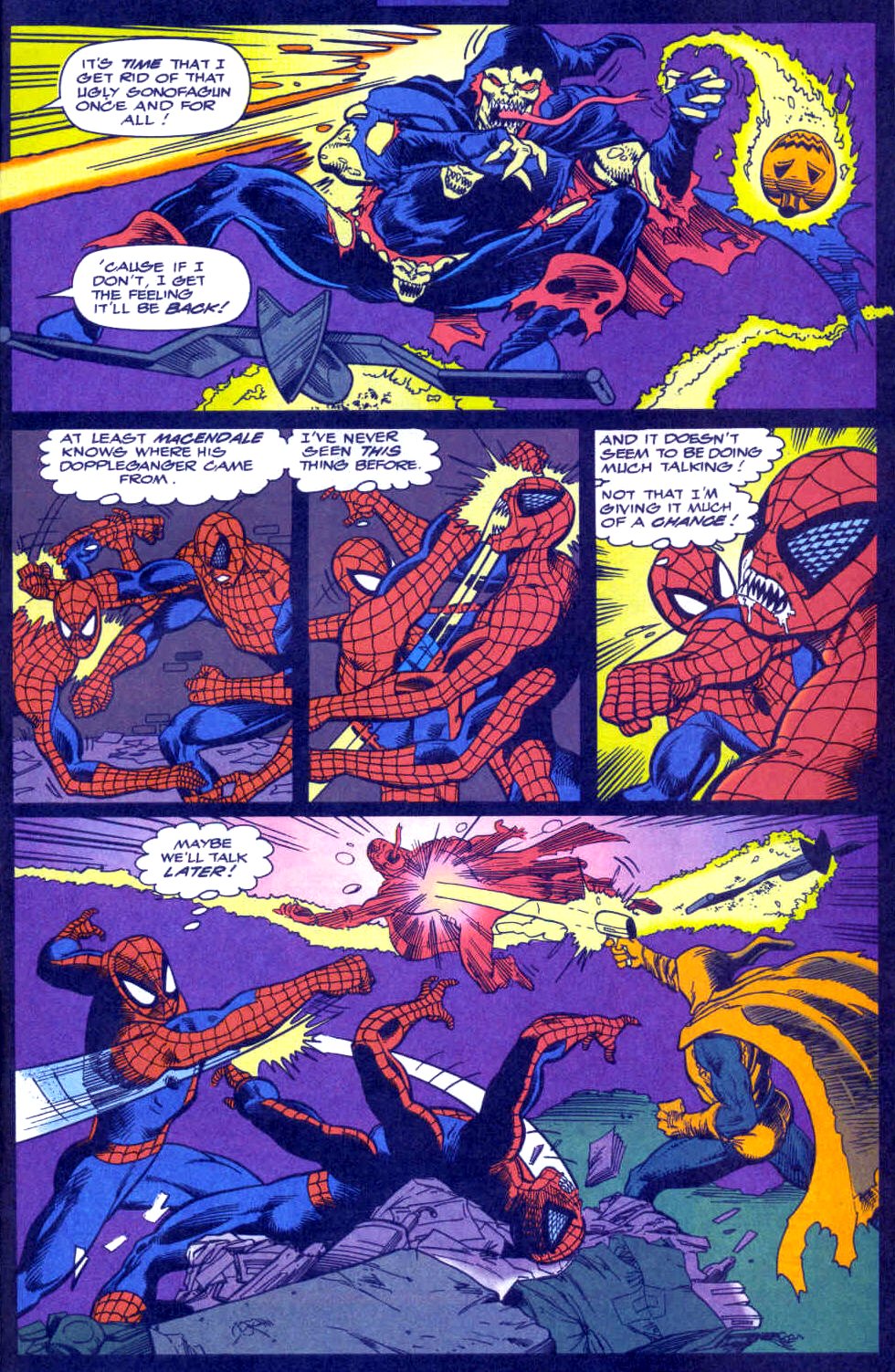 Spider-Man (1990) 24_-_Double_Infinity Page 20
