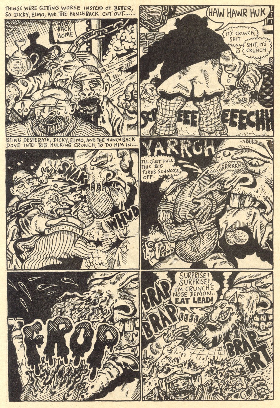 Read online Bent comic -  Issue # Full - 13