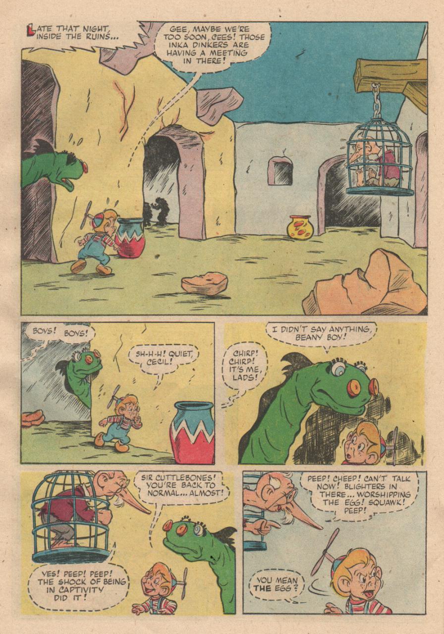 Read online Four Color Comics comic -  Issue #477 - 22