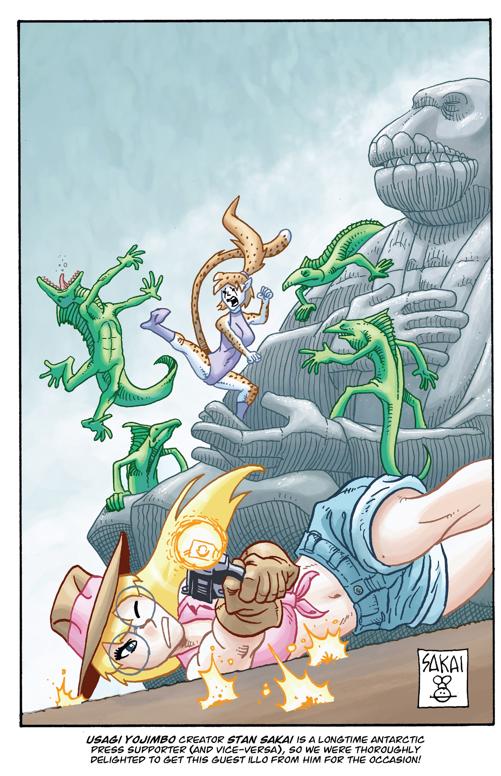 Read online Gold Digger (1999) comic -  Issue #200 - 28
