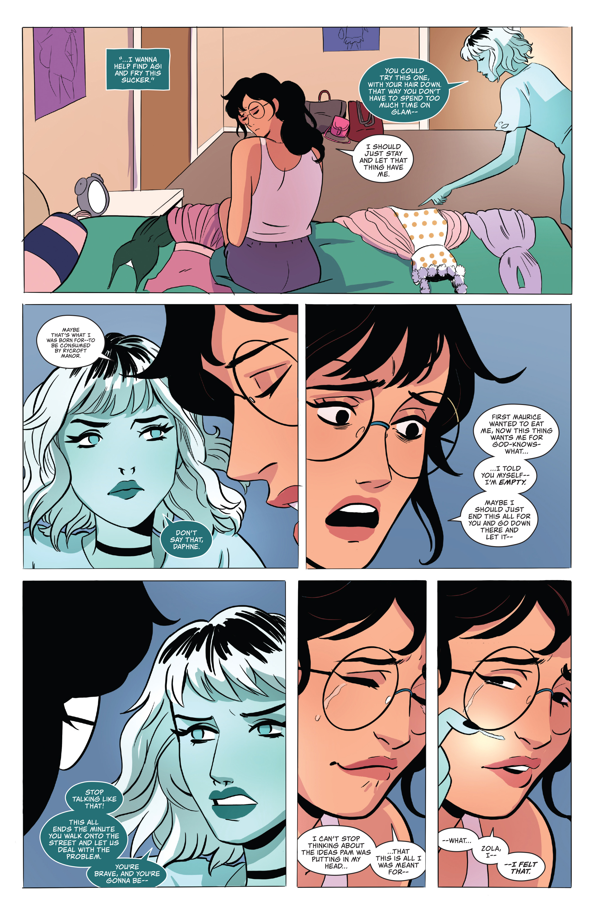 Read online Ghosted in L.A. comic -  Issue #10 - 19