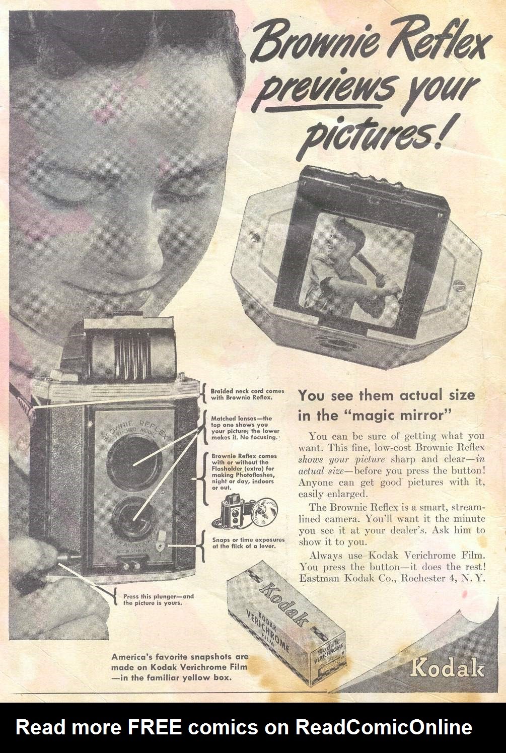 Read online Funny Folks comic -  Issue #5 - 2