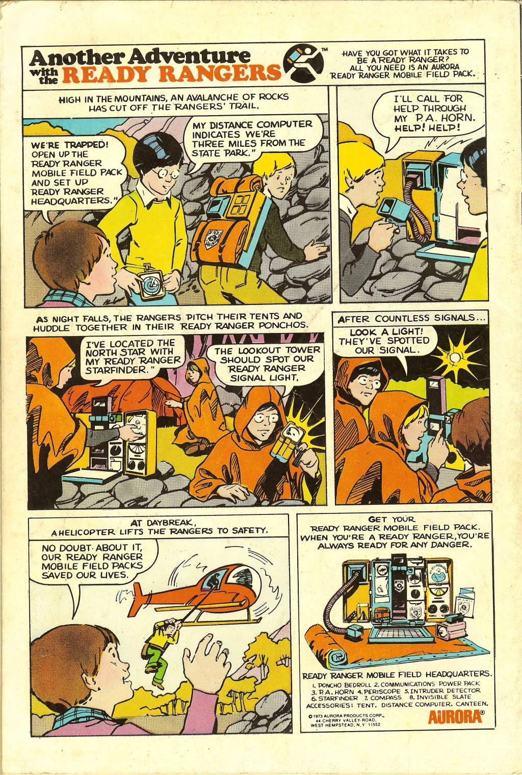 Read online Weird War Tales (1971) comic -  Issue #22 - 36