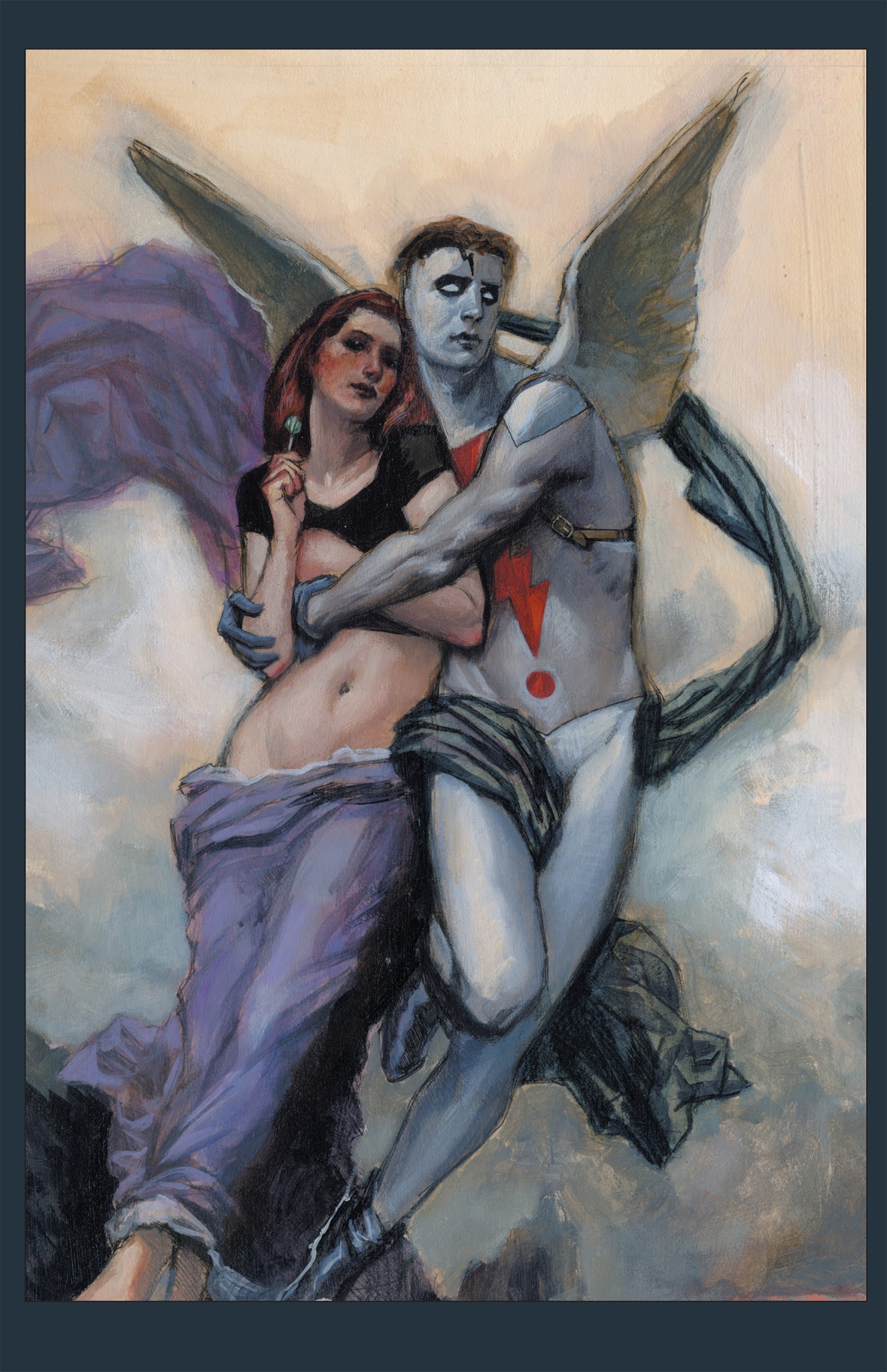 Read online Madman 20th Anniversary Monster! comic -  Issue # TPB - 188