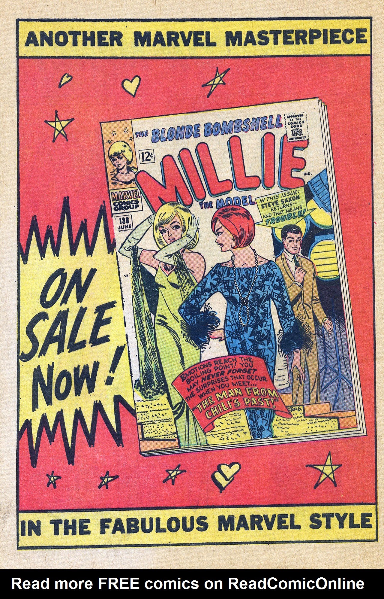 Read online Patsy and Hedy comic -  Issue #106 - 32