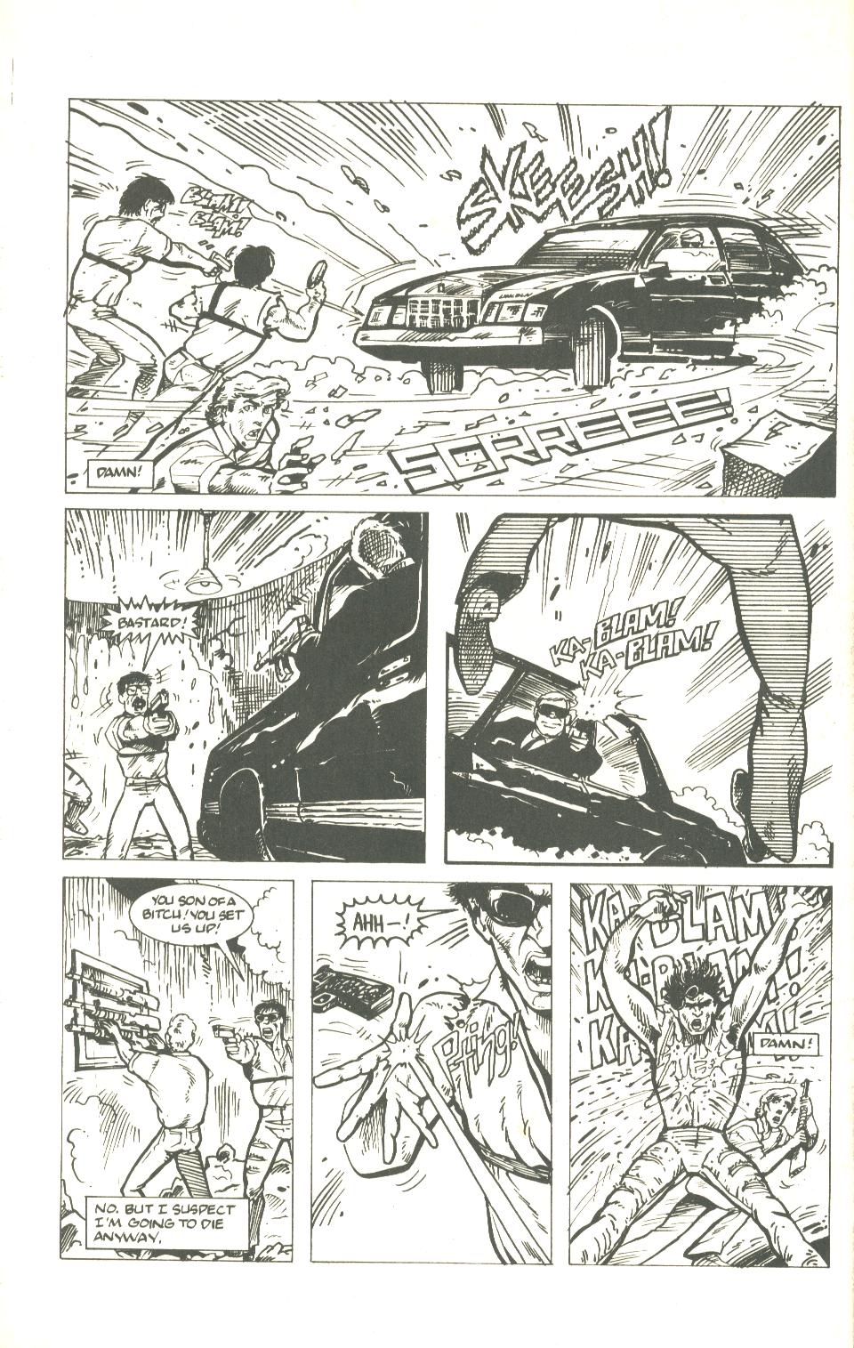 The Men in Black issue 1 - Page 10
