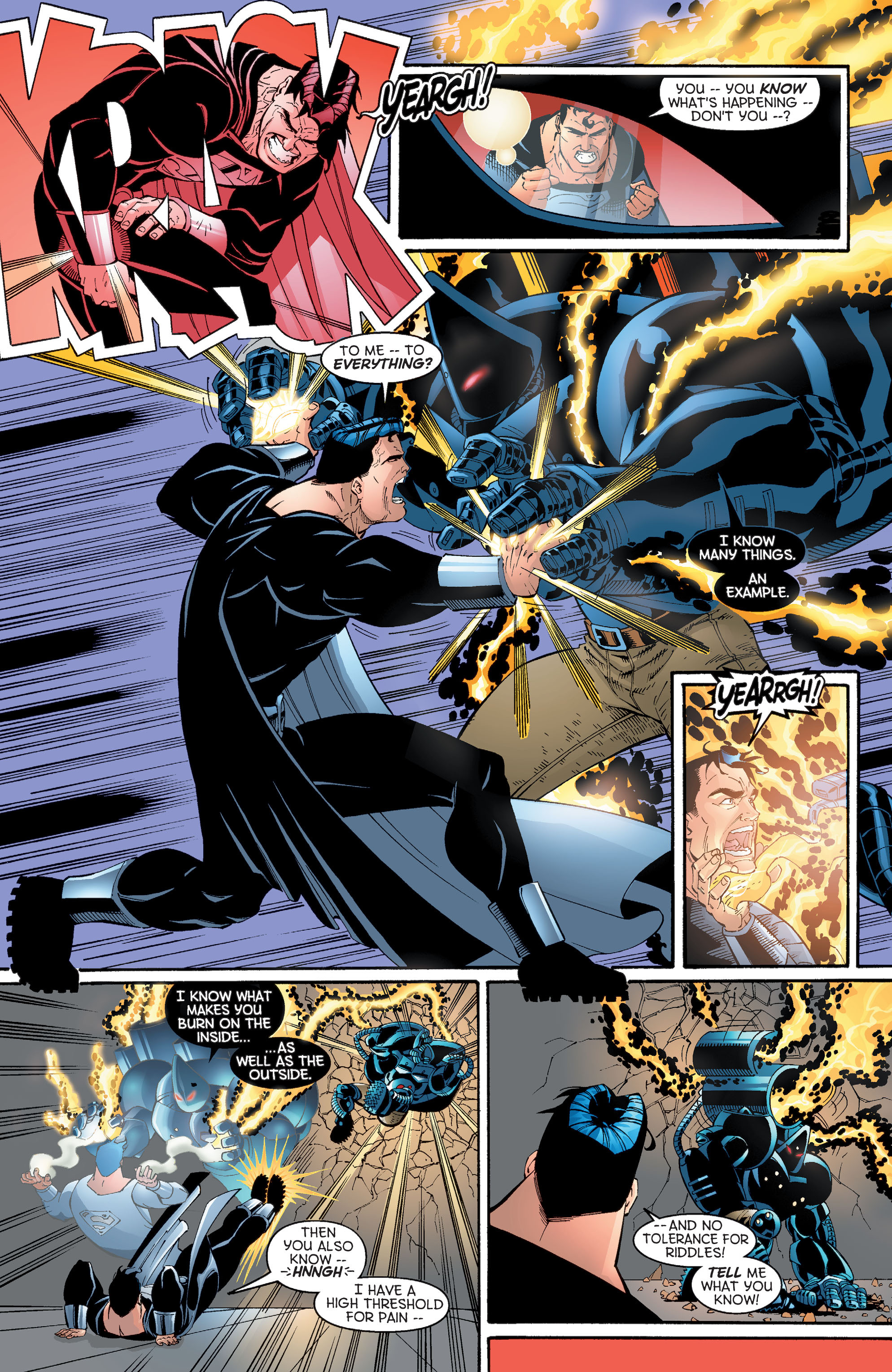 Read online Superman: Emperor Joker (2000) comic -  Issue # Full - 94