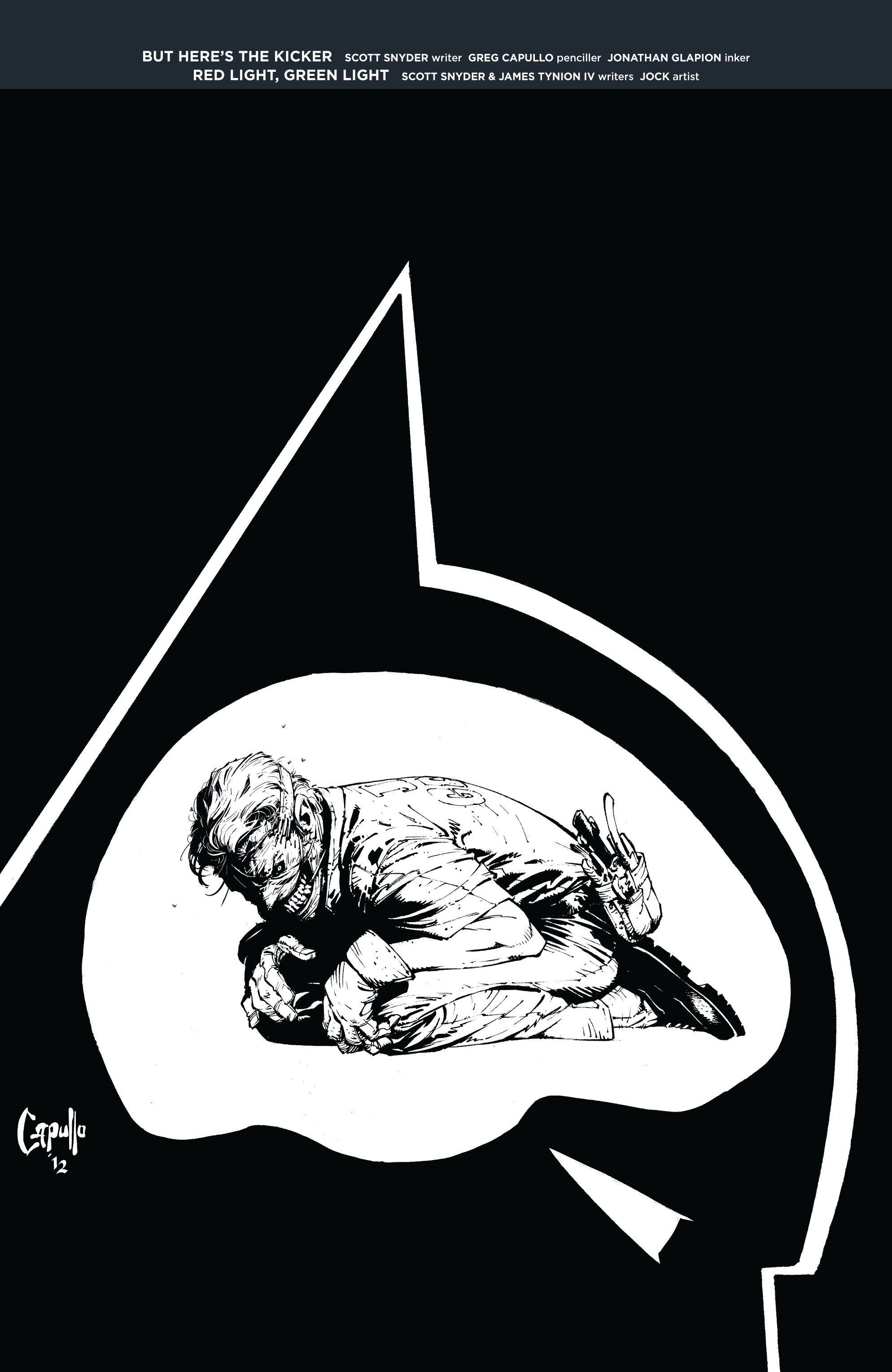 Read online Batman: Death of the Family comic -  Issue # Full - 67