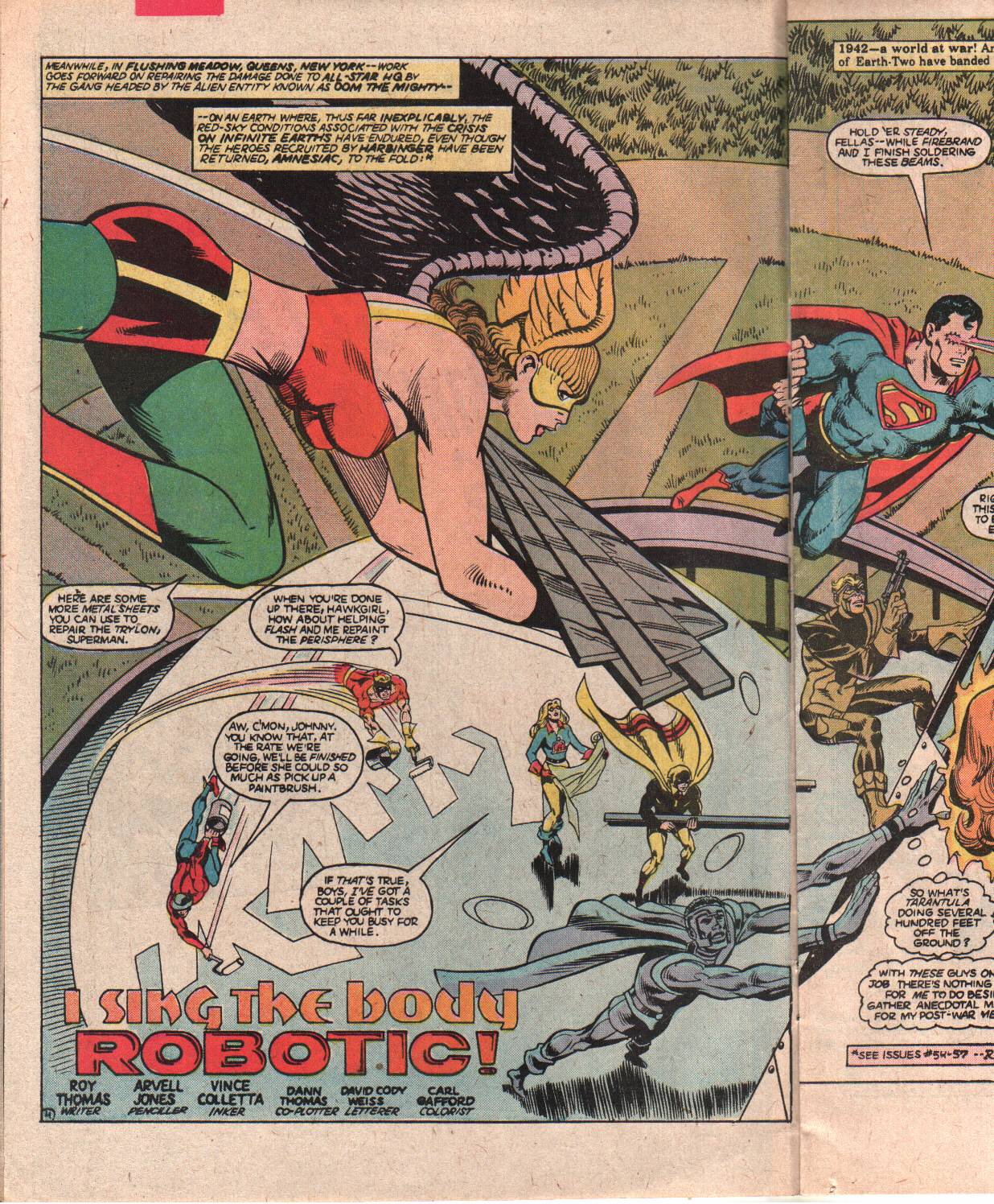 Read online All-Star Squadron comic -  Issue #58 - 10