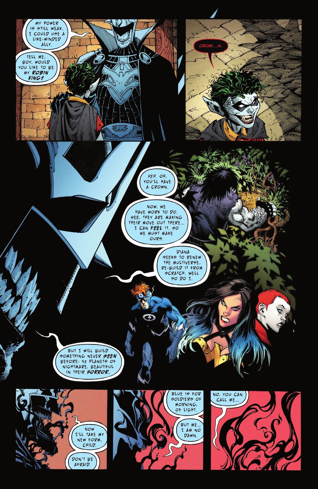 Dark Nights: Death Metal issue Deluxe Edition (Part 1) - Page 54