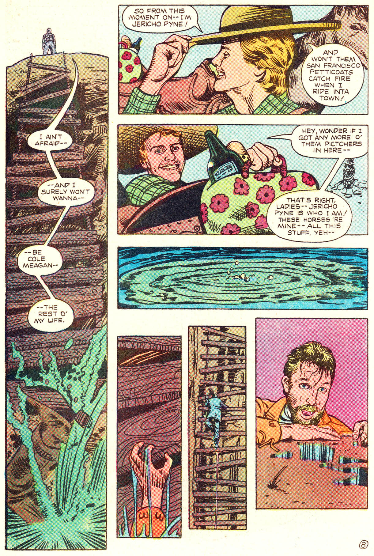 Read online The New Talent Showcase comic -  Issue #19 - 10