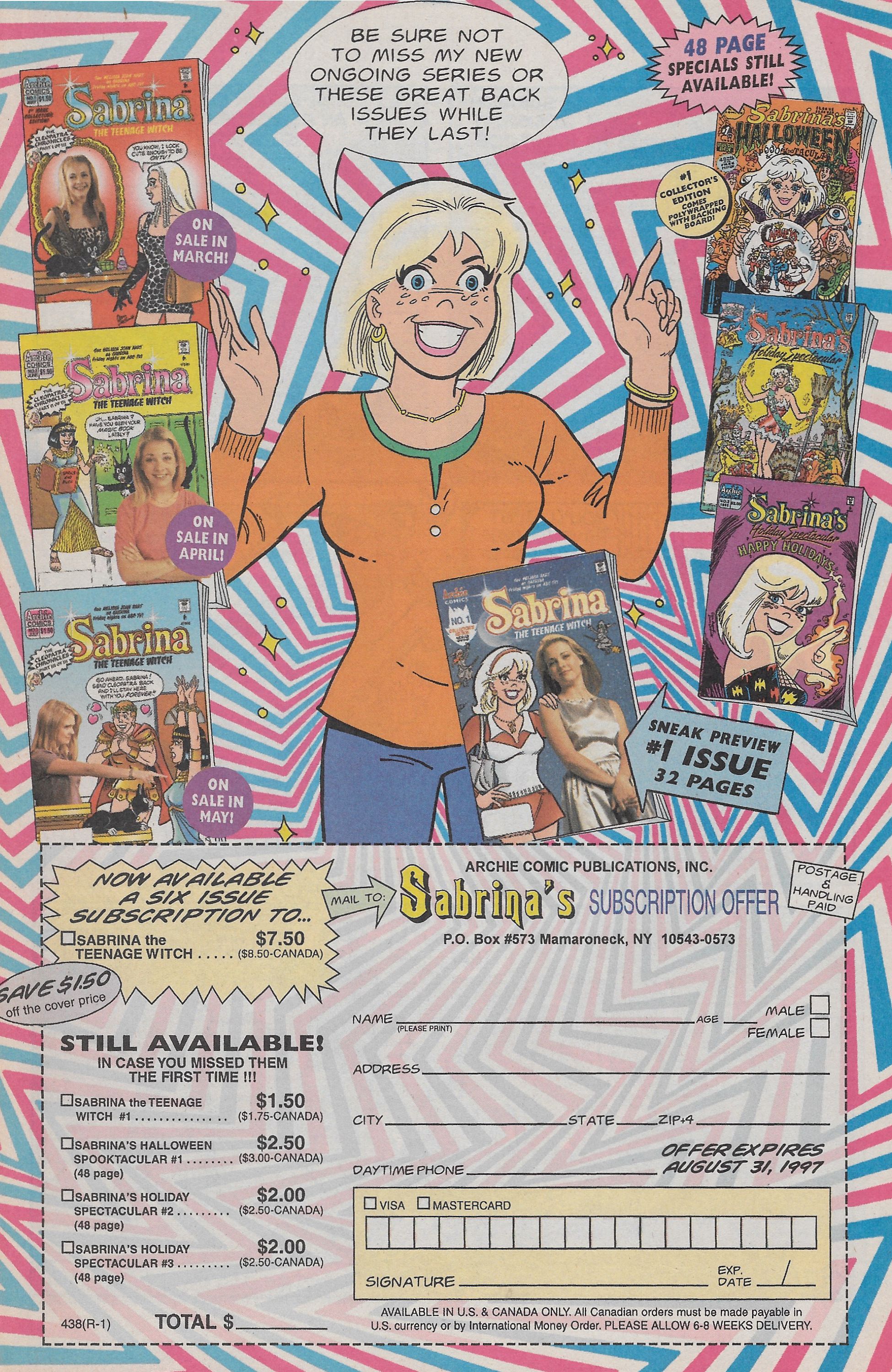 Read online Archie & Friends (1992) comic -  Issue #24 - 20