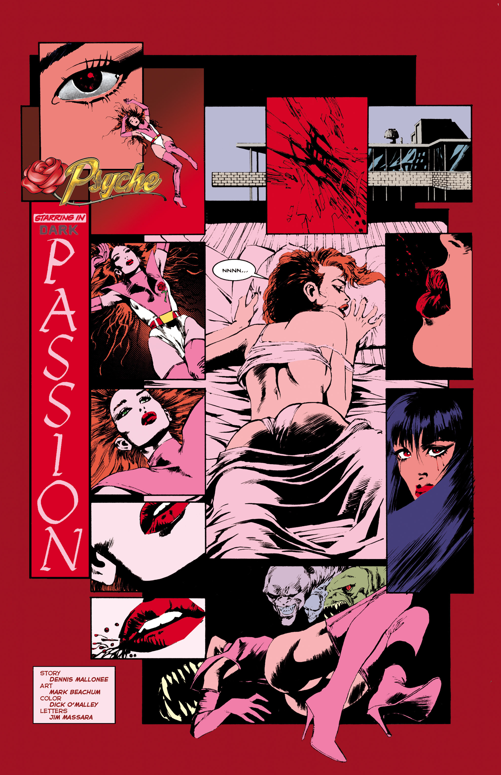 Read online WitchGirls, Inc. comic -  Issue #7 - 3