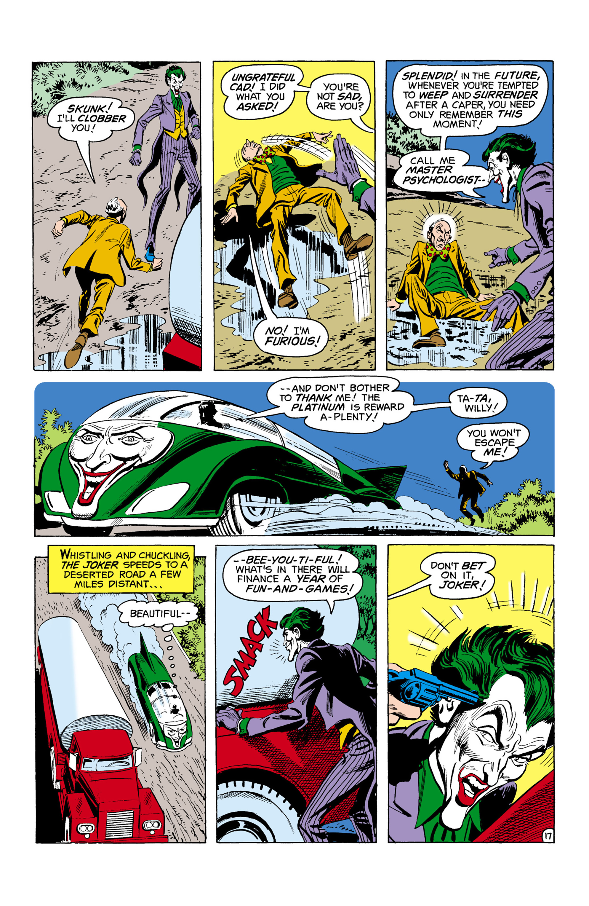 Read online The Joker comic -  Issue #2 - 18
