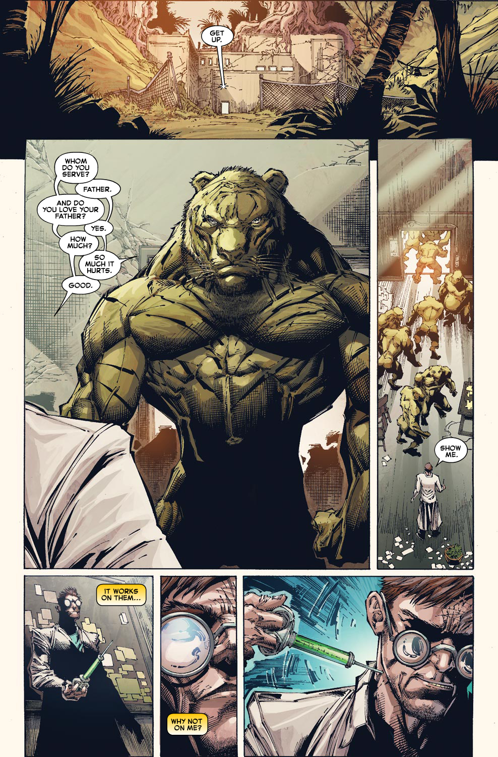 Incredible Hulk (2011) Issue #4 #4 - English 10