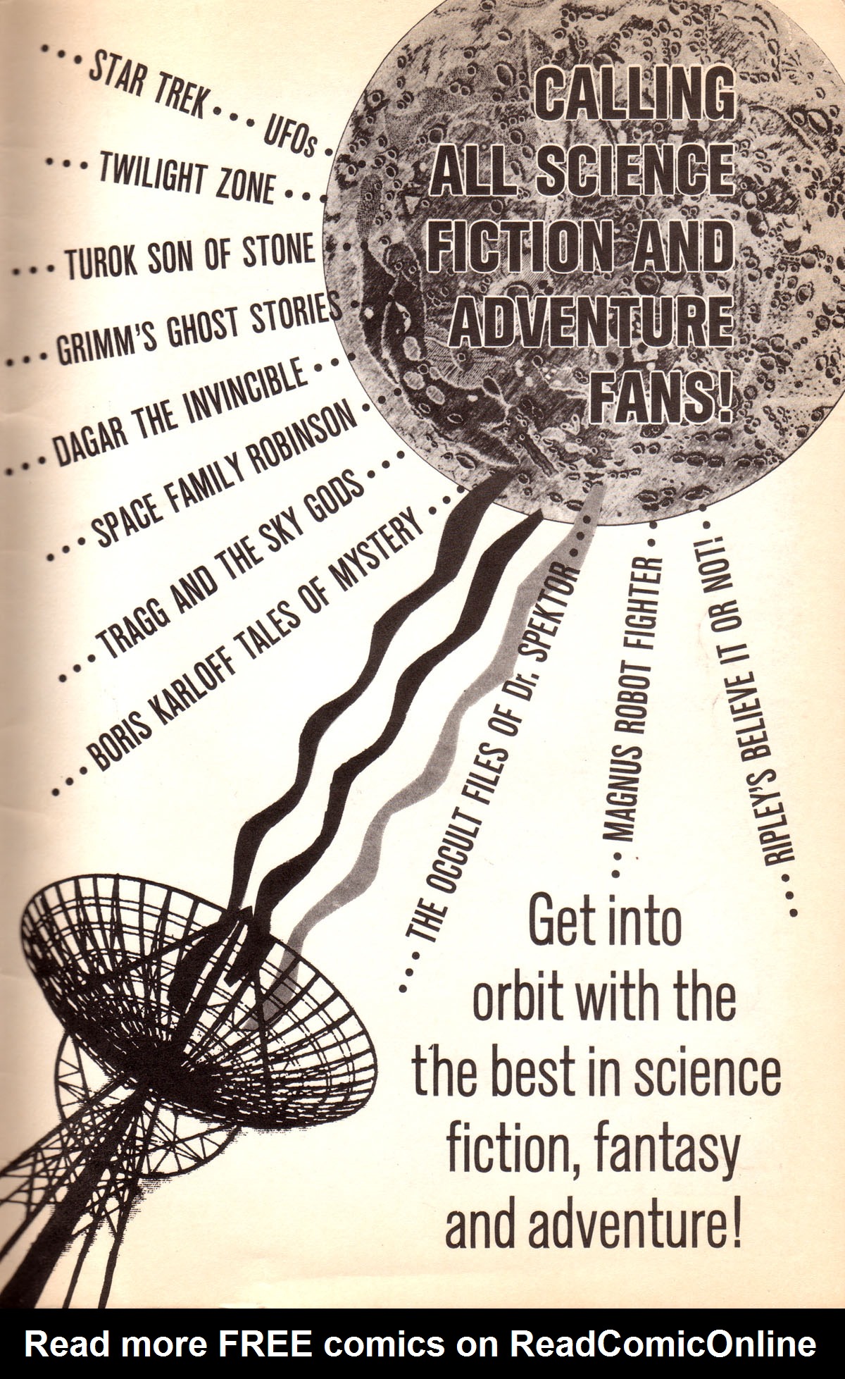 Read online Starstream comic -  Issue #3 - 68