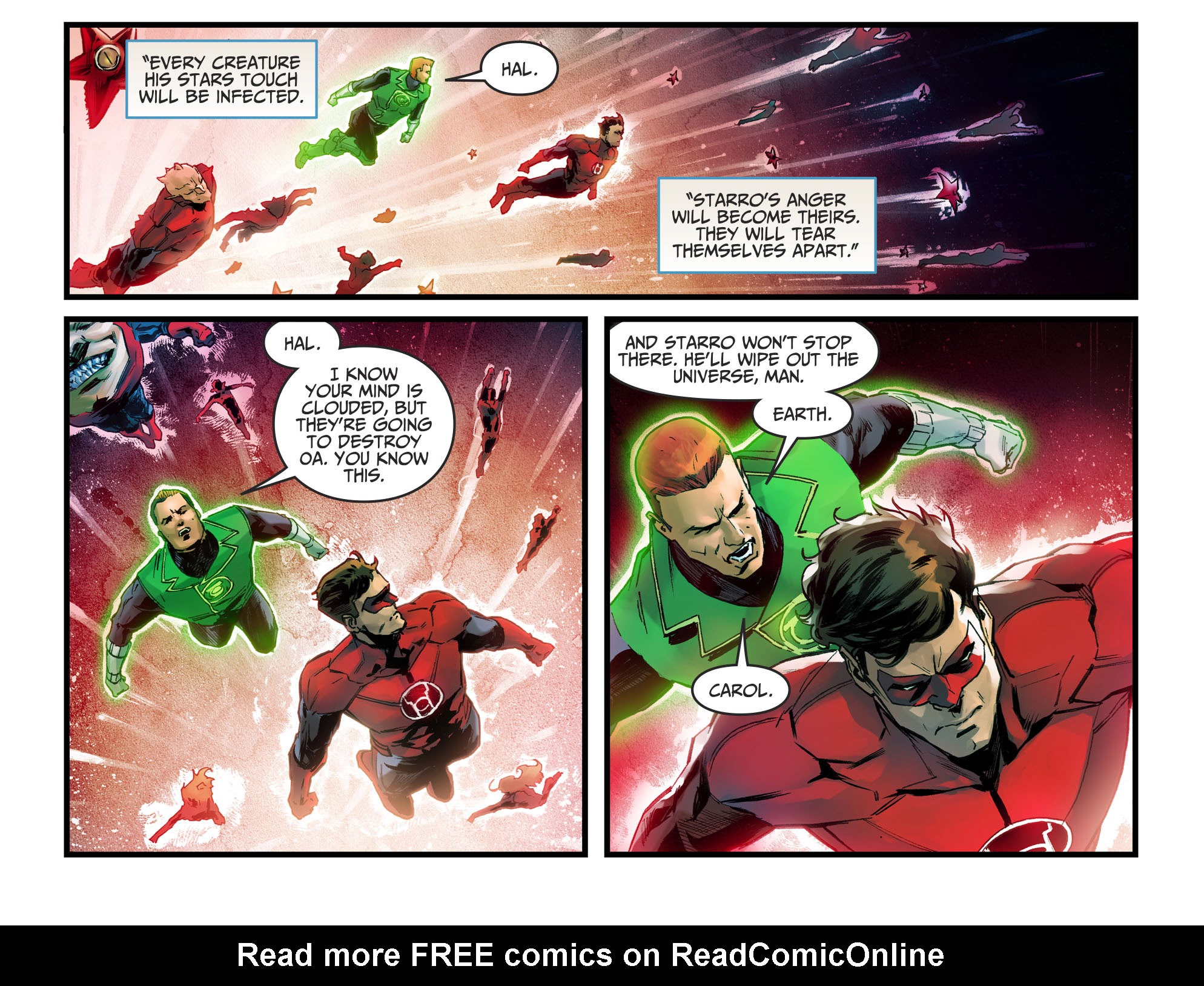 Read online Injustice 2 comic -  Issue #59 - 6