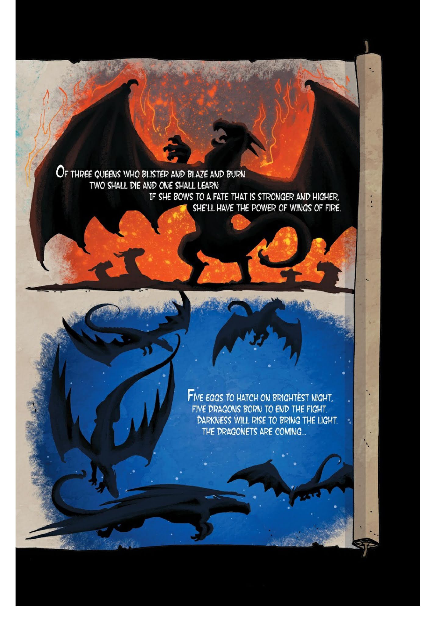 Read online Wings of Fire comic -  Issue # TPB 1 (Part 1) - 11