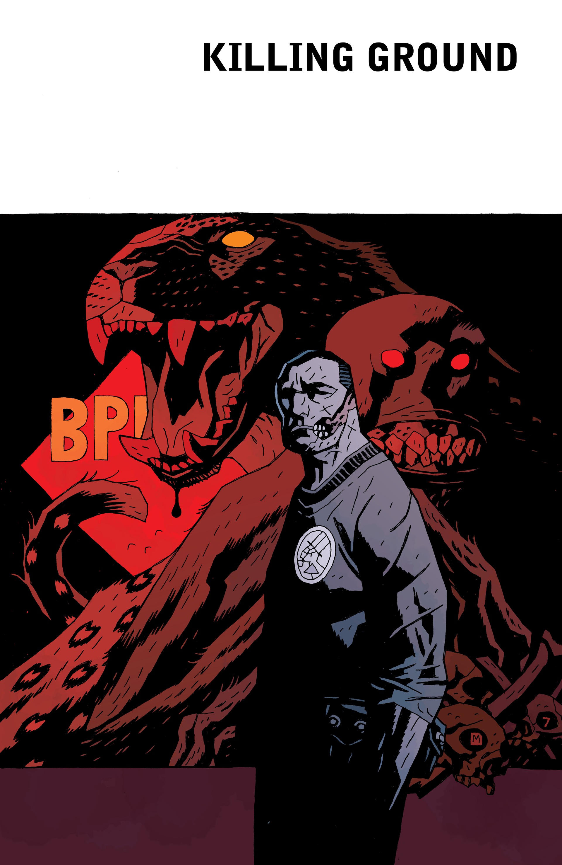 Read online B.P.R.D. Omnibus comic -  Issue # TPB 3 (Part 3) - 75