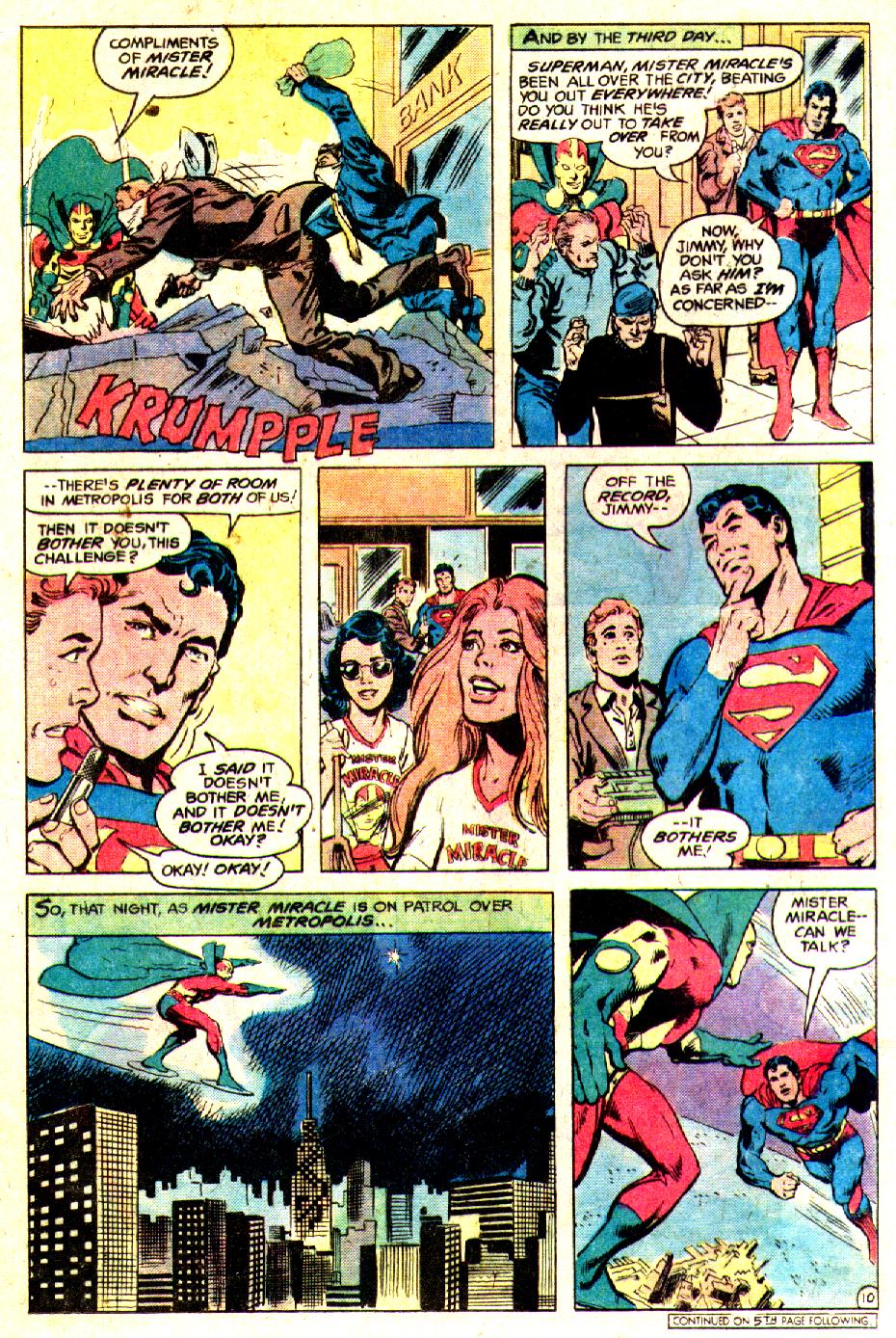 Read online DC Comics Presents comic -  Issue #12 - 11