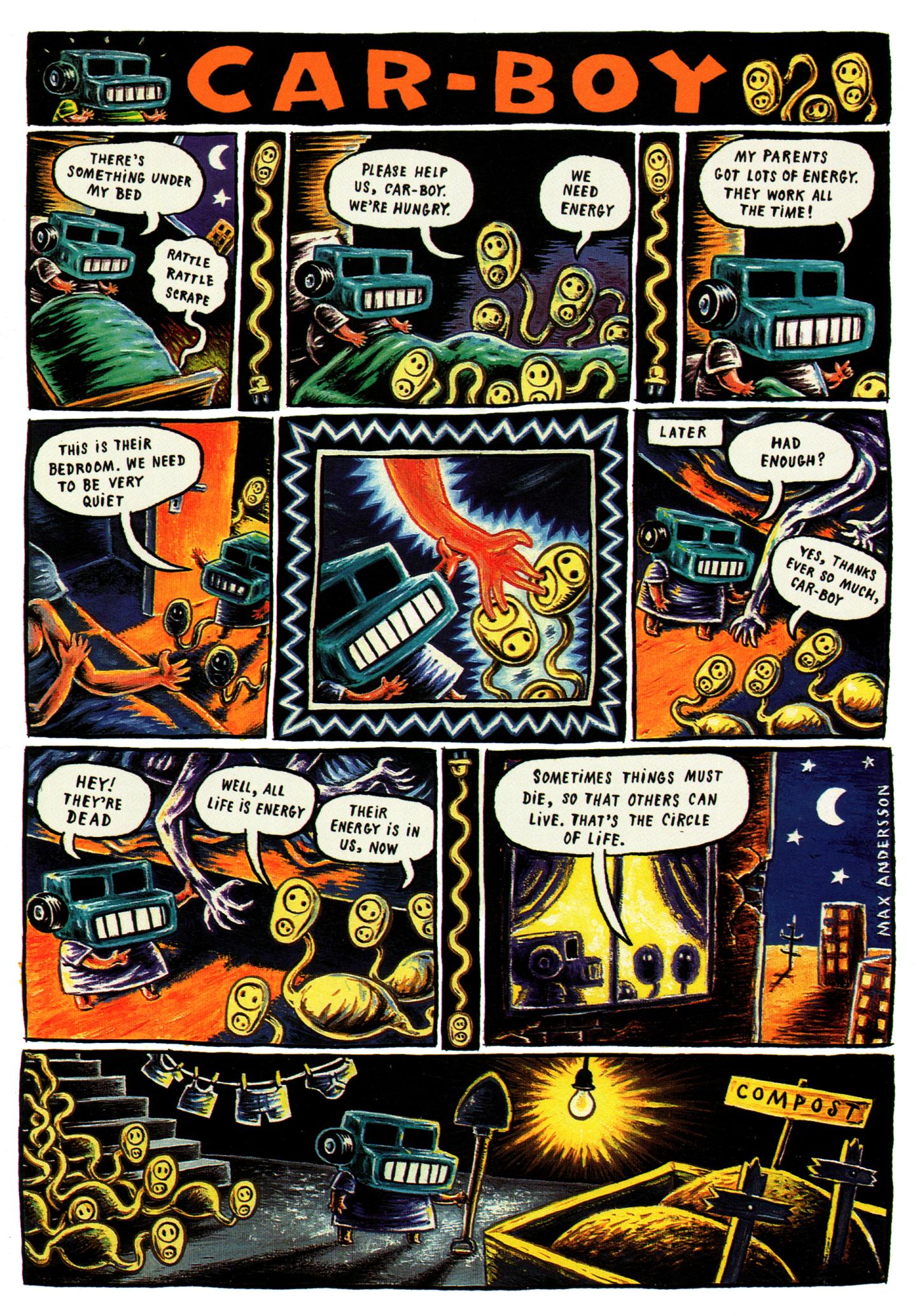 Read online Zero Zero comic -  Issue #8 - 58