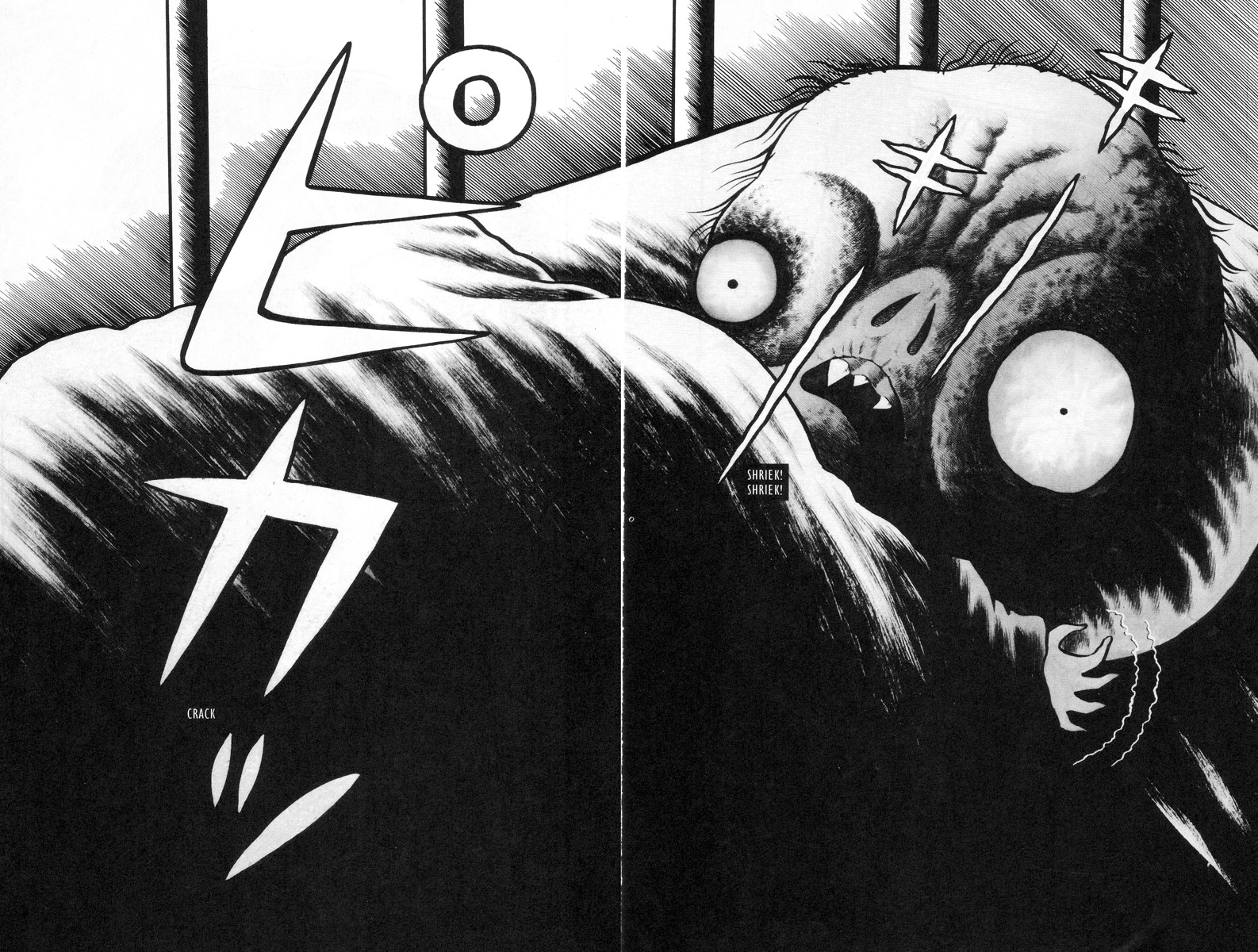 Read online Hell Baby comic -  Issue # TPB (Part 1) - 15