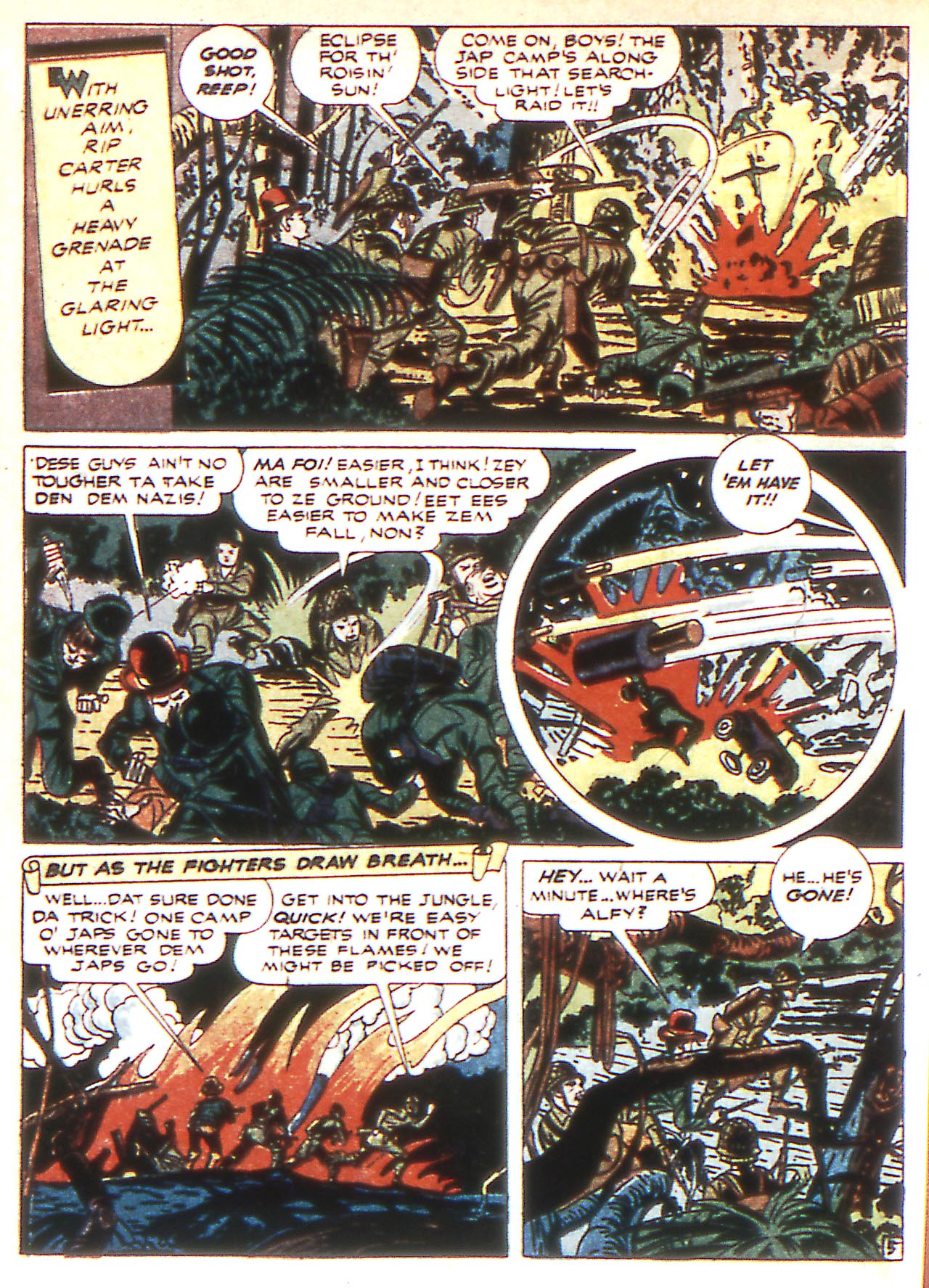 Read online Detective Comics (1937) comic -  Issue #81 - 50