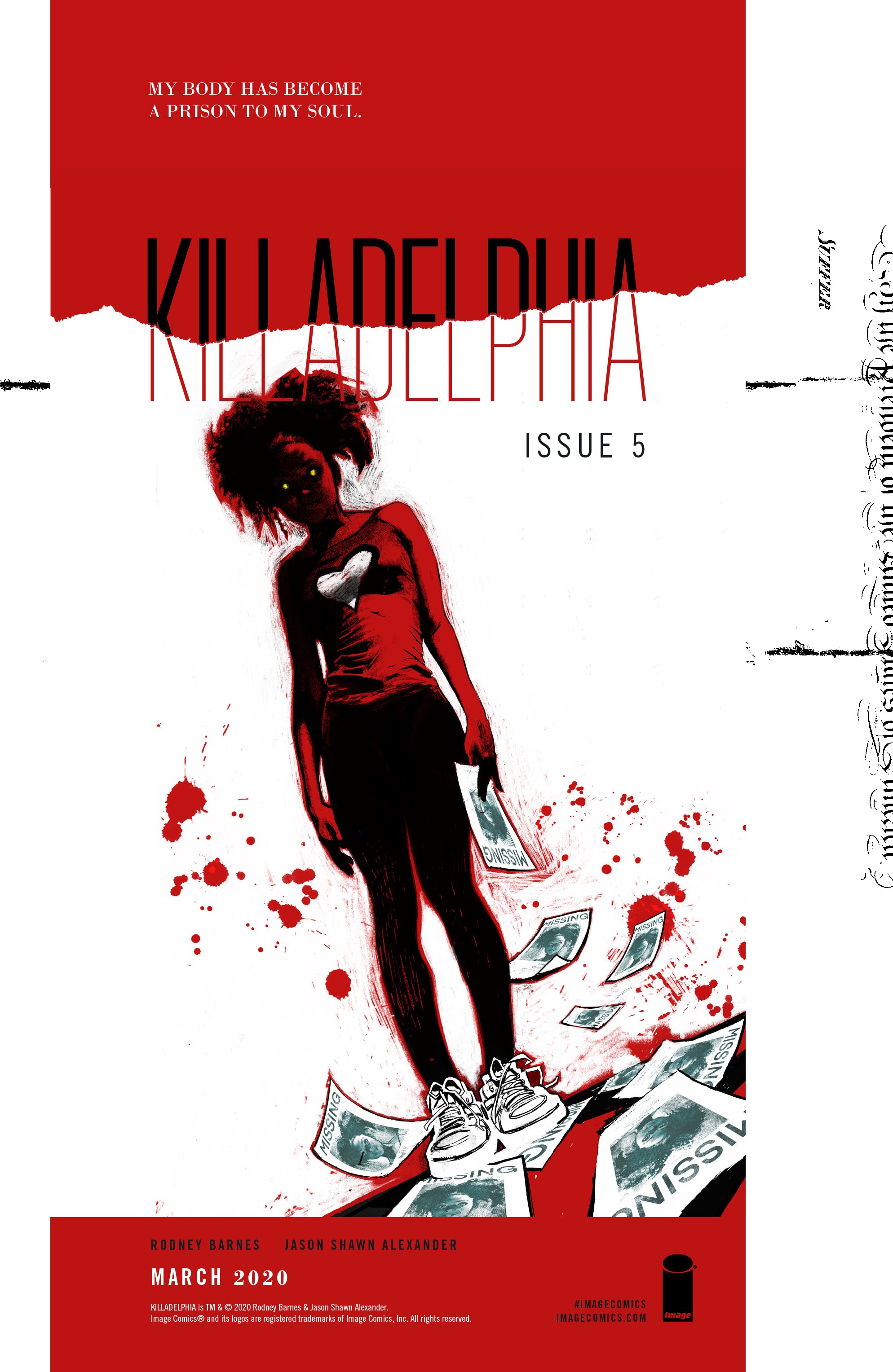 Read online Killadelphia comic -  Issue #4 - 28