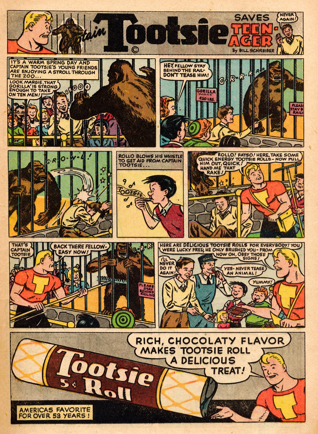 Read online Pep Comics comic -  Issue #79 - 26