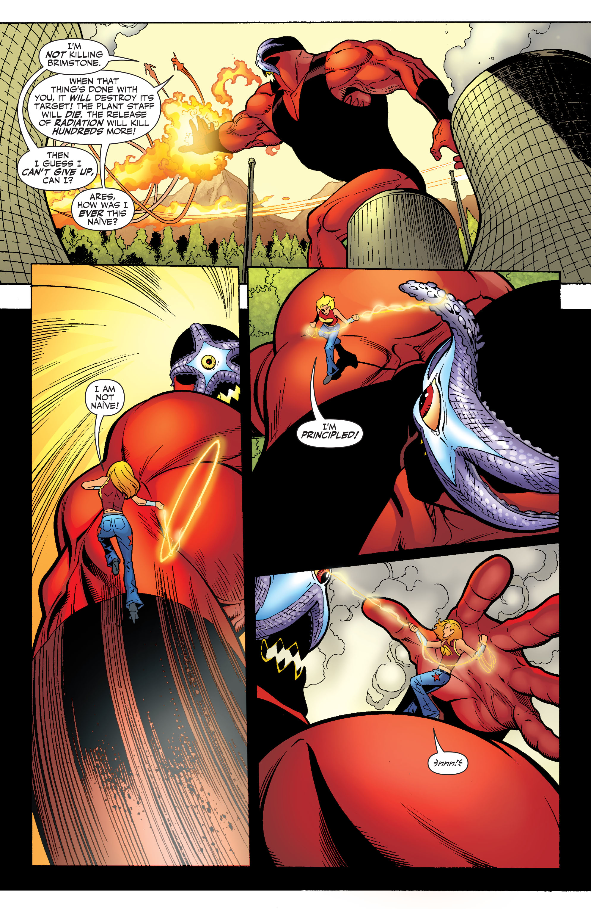 Read online Teen Titans (2003) comic -  Issue #52 - 11