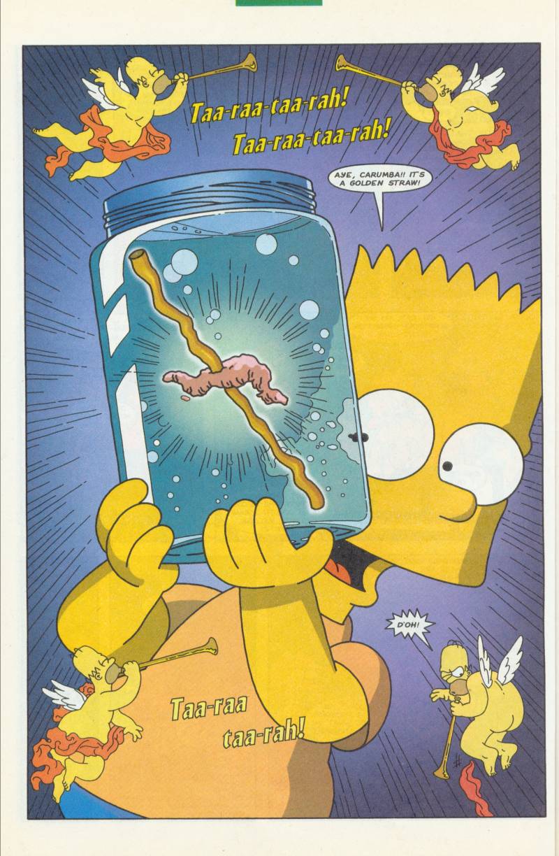 Read online Simpsons Comics comic -  Issue #41 - 7