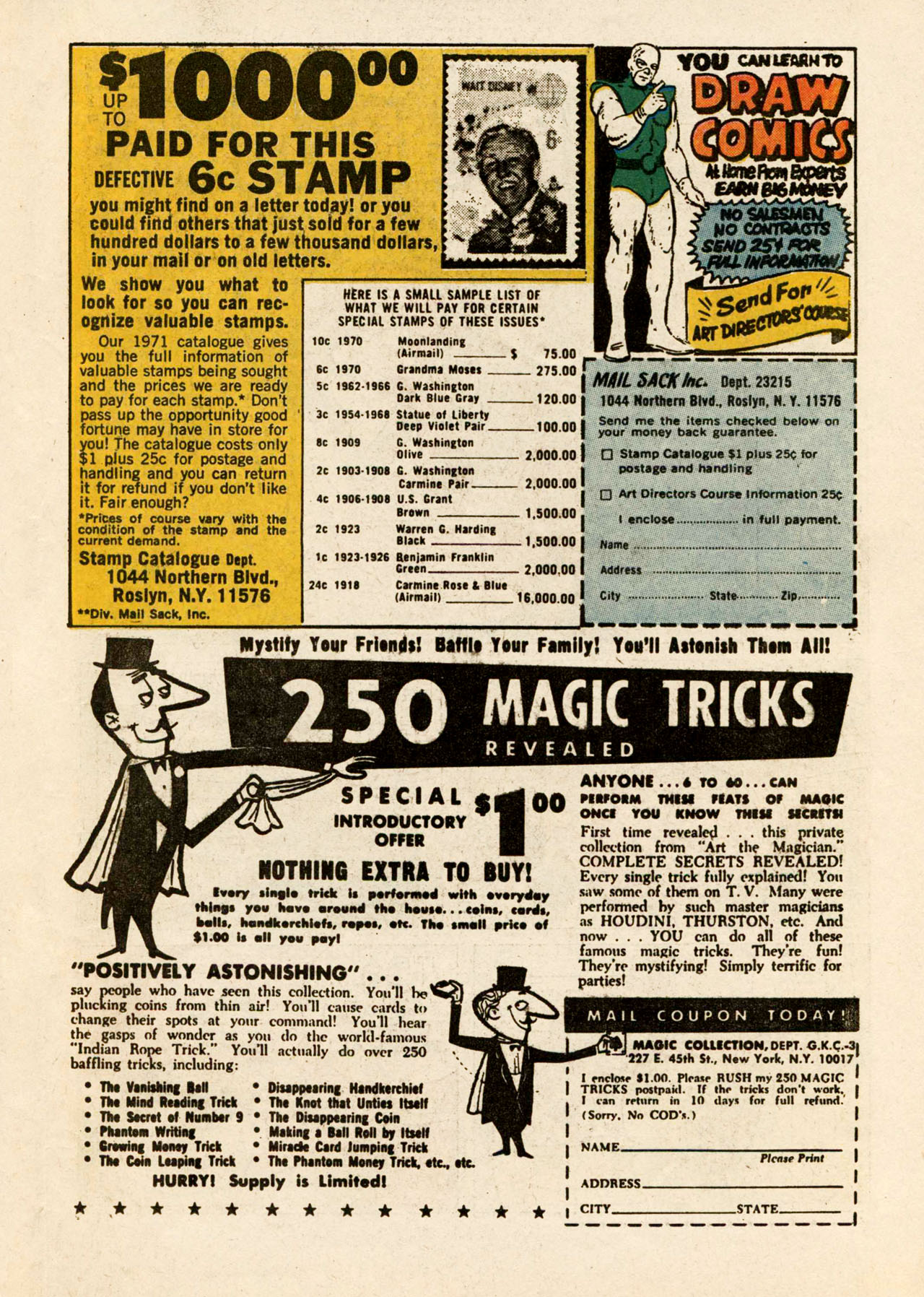 Read online Fun-In comic -  Issue #7 - 22