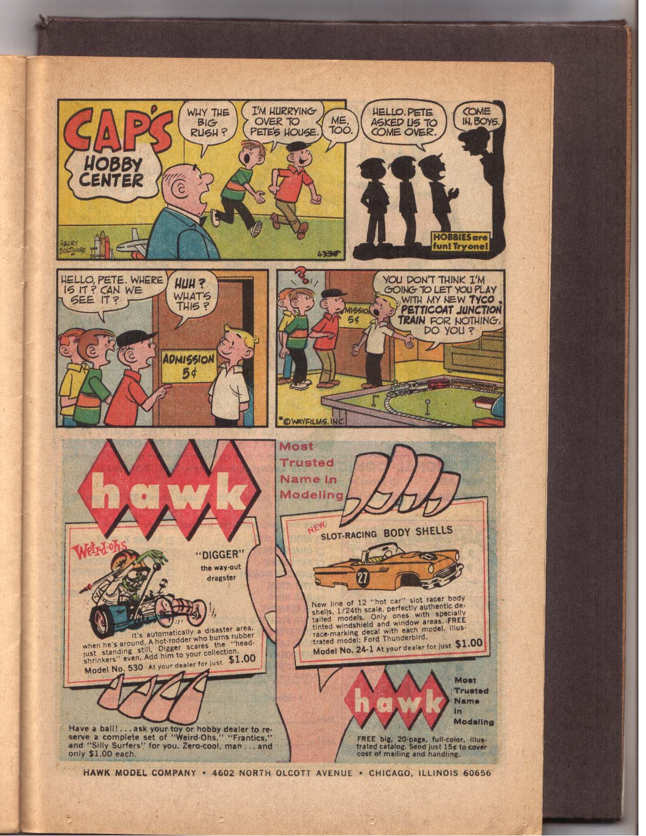 Read online Adventure Comics (1938) comic -  Issue #338 - 29