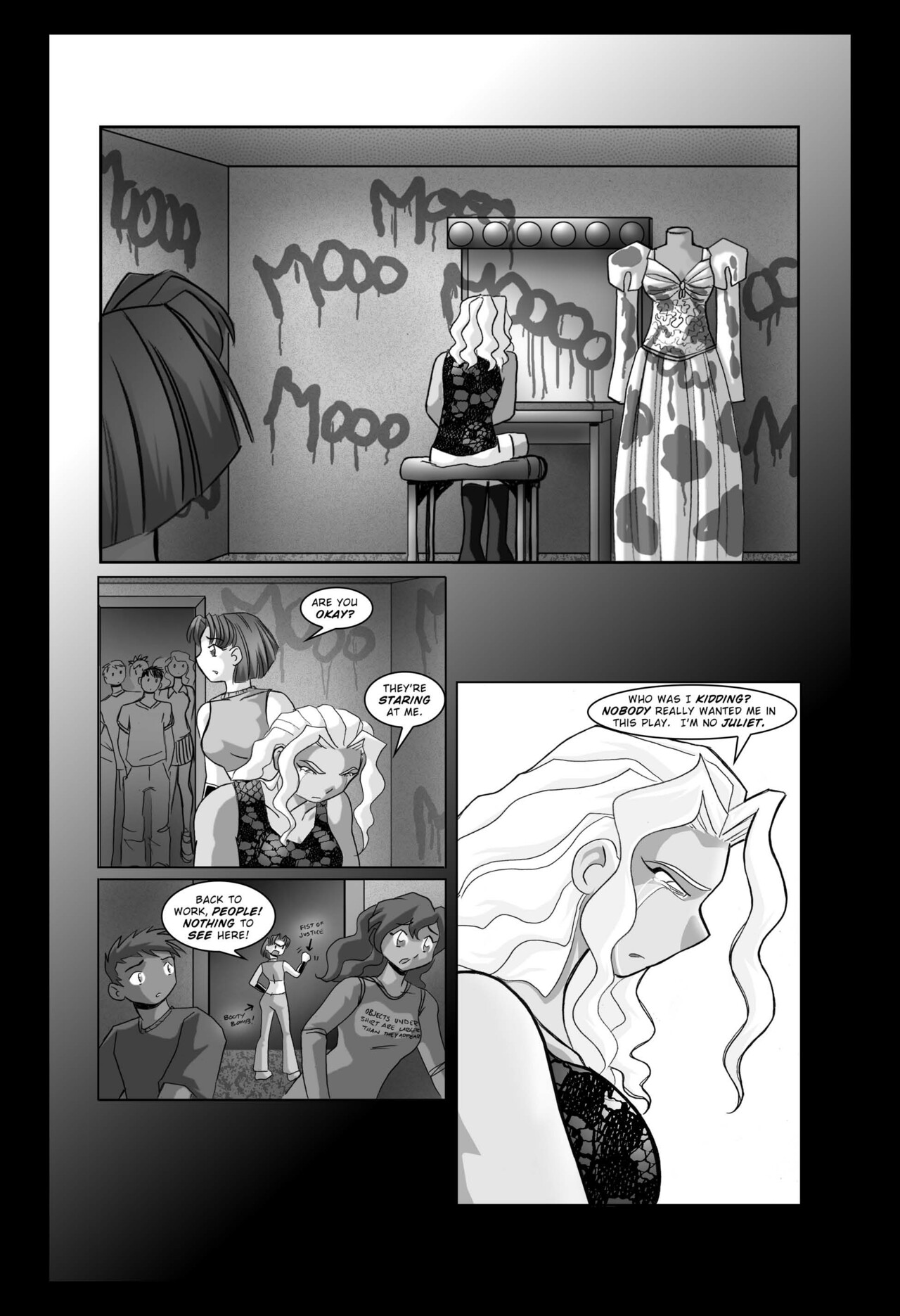 Read online Ninja High School (1986) comic -  Issue #109 - 16