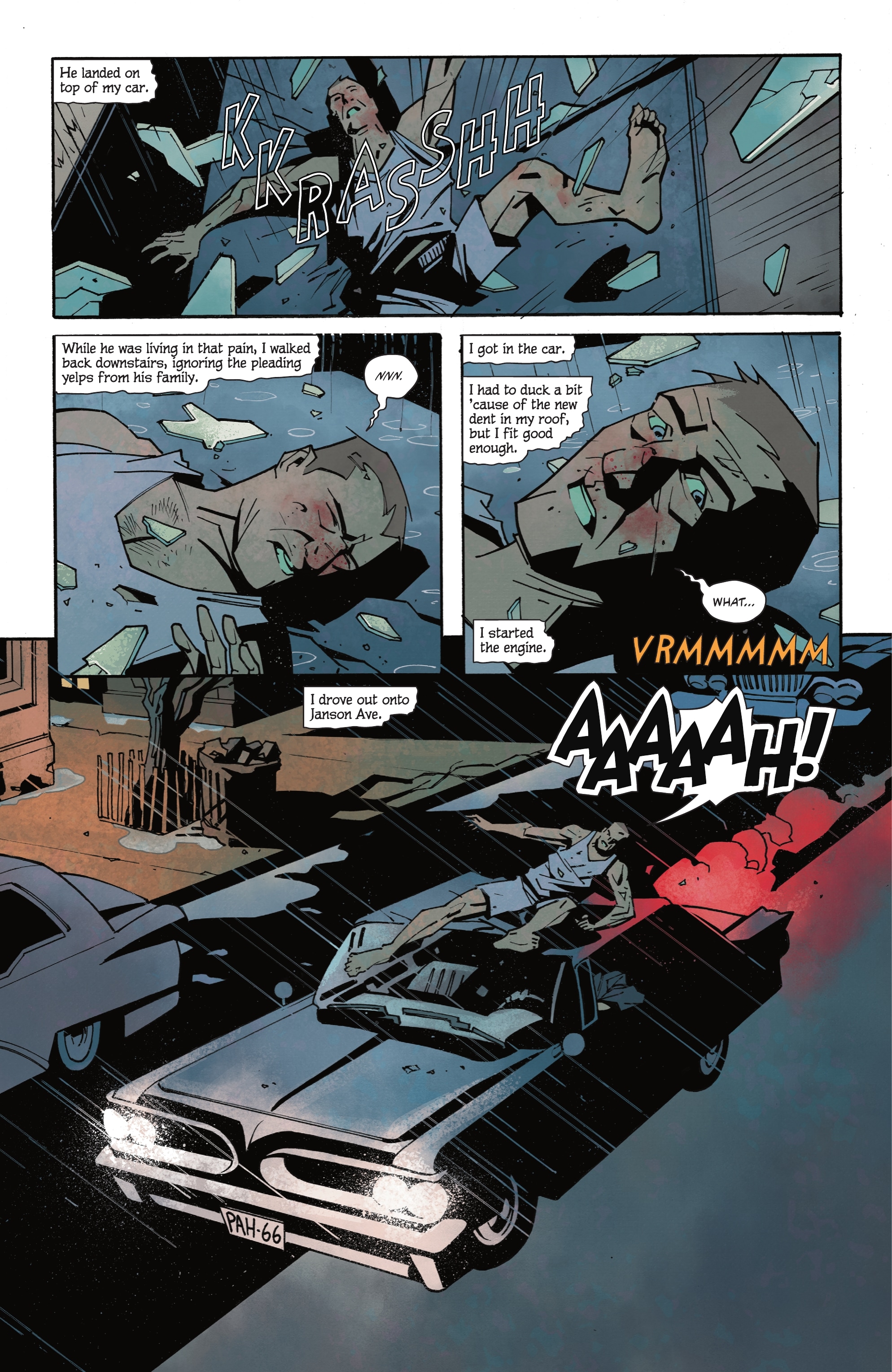 Read online Gotham City: Year One comic -  Issue #5 - 26