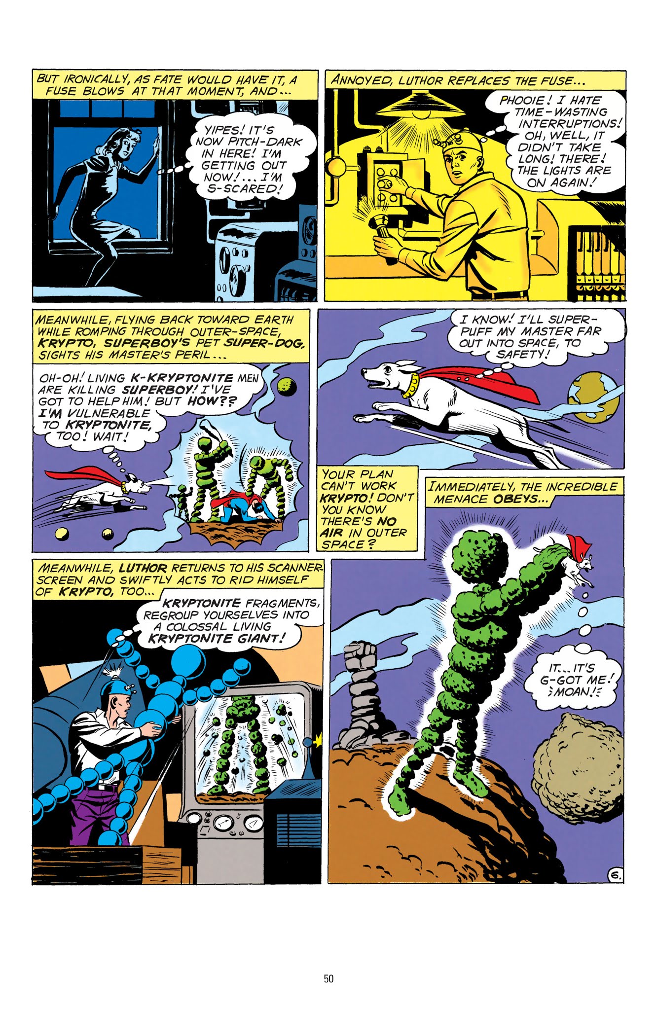 Read online Legion of Super-Heroes: The Silver Age comic -  Issue # TPB 1 (Part 1) - 51