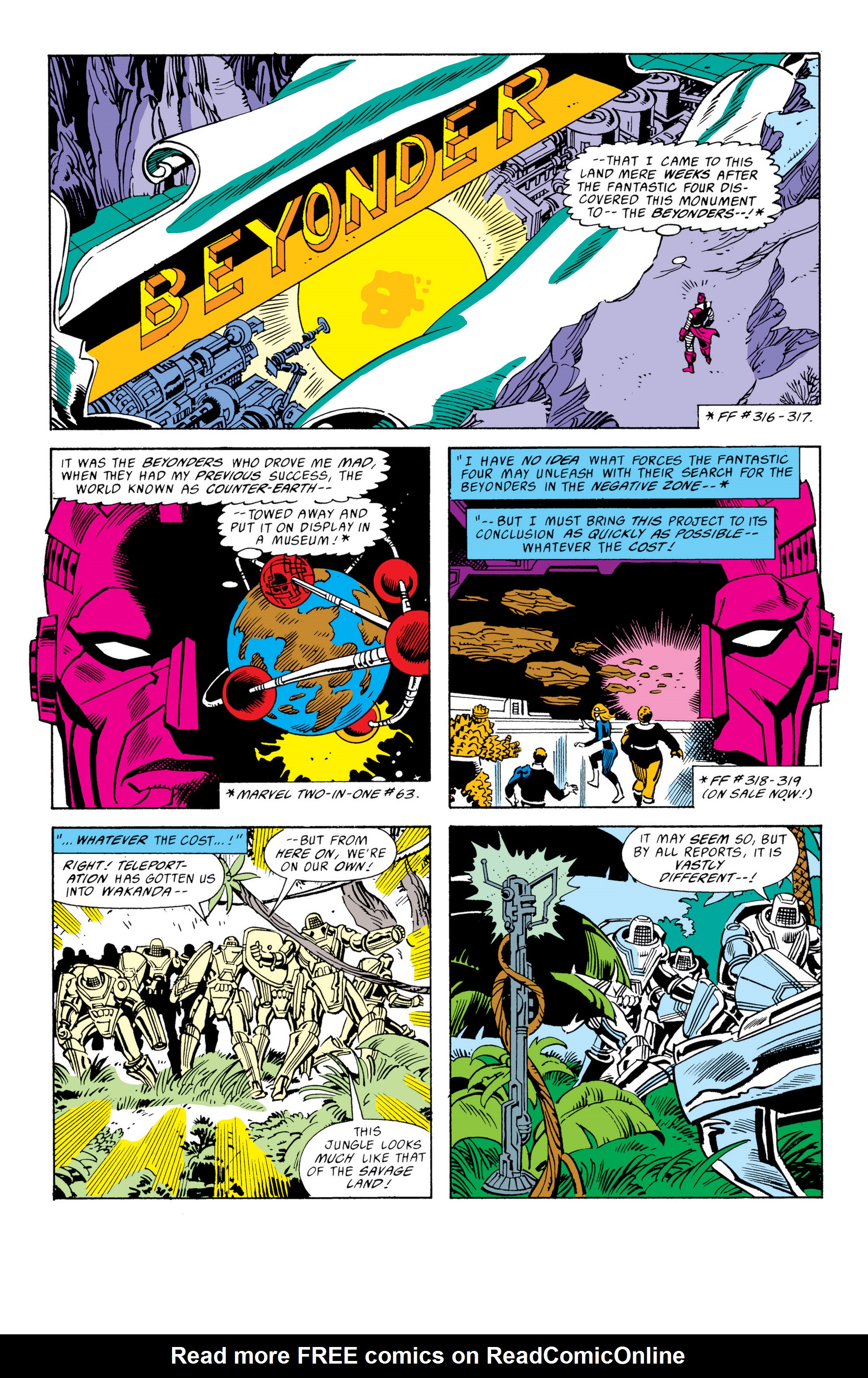 Read online West Coast Avengers (1985) comic -  Issue # _Annual 3 - 5