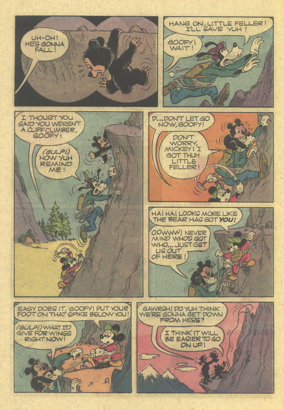 Read online Walt Disney's Mickey Mouse comic -  Issue #150 - 28