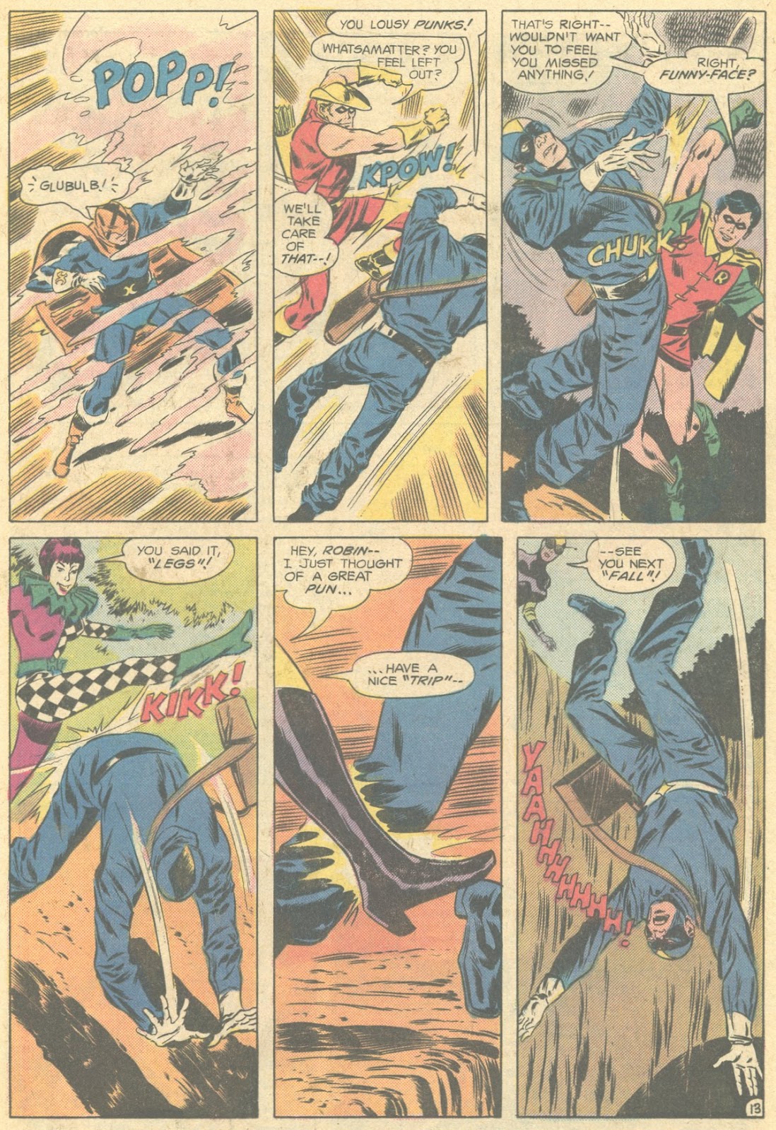 Teen Titans (1966) issue 51 - Page 25