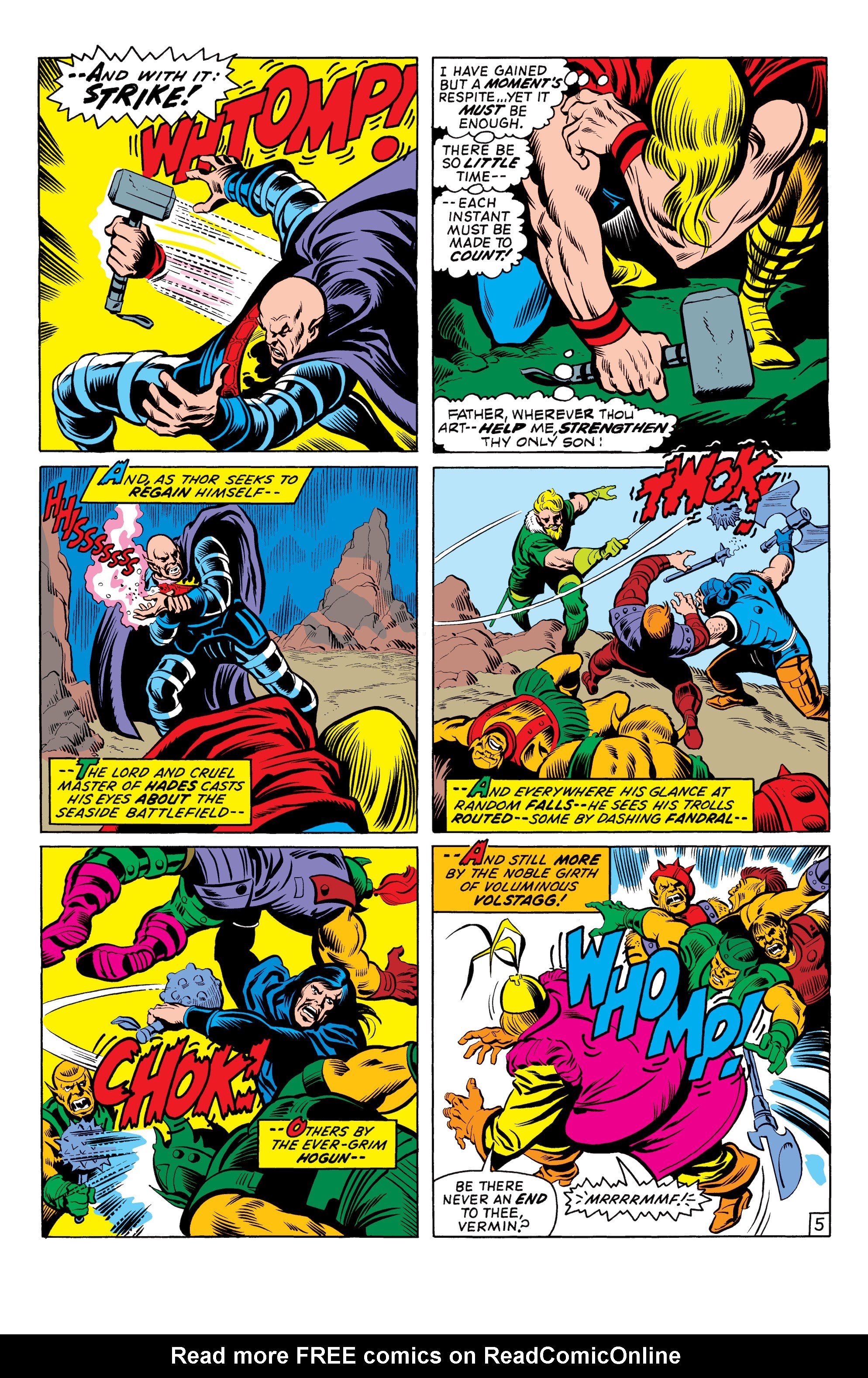Read online Thor Epic Collection comic -  Issue # TPB 6 (Part 2) - 42