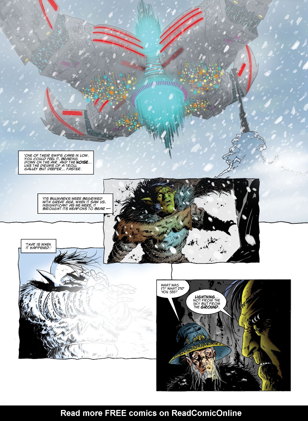 2000 AD issue 2012 - Page 13